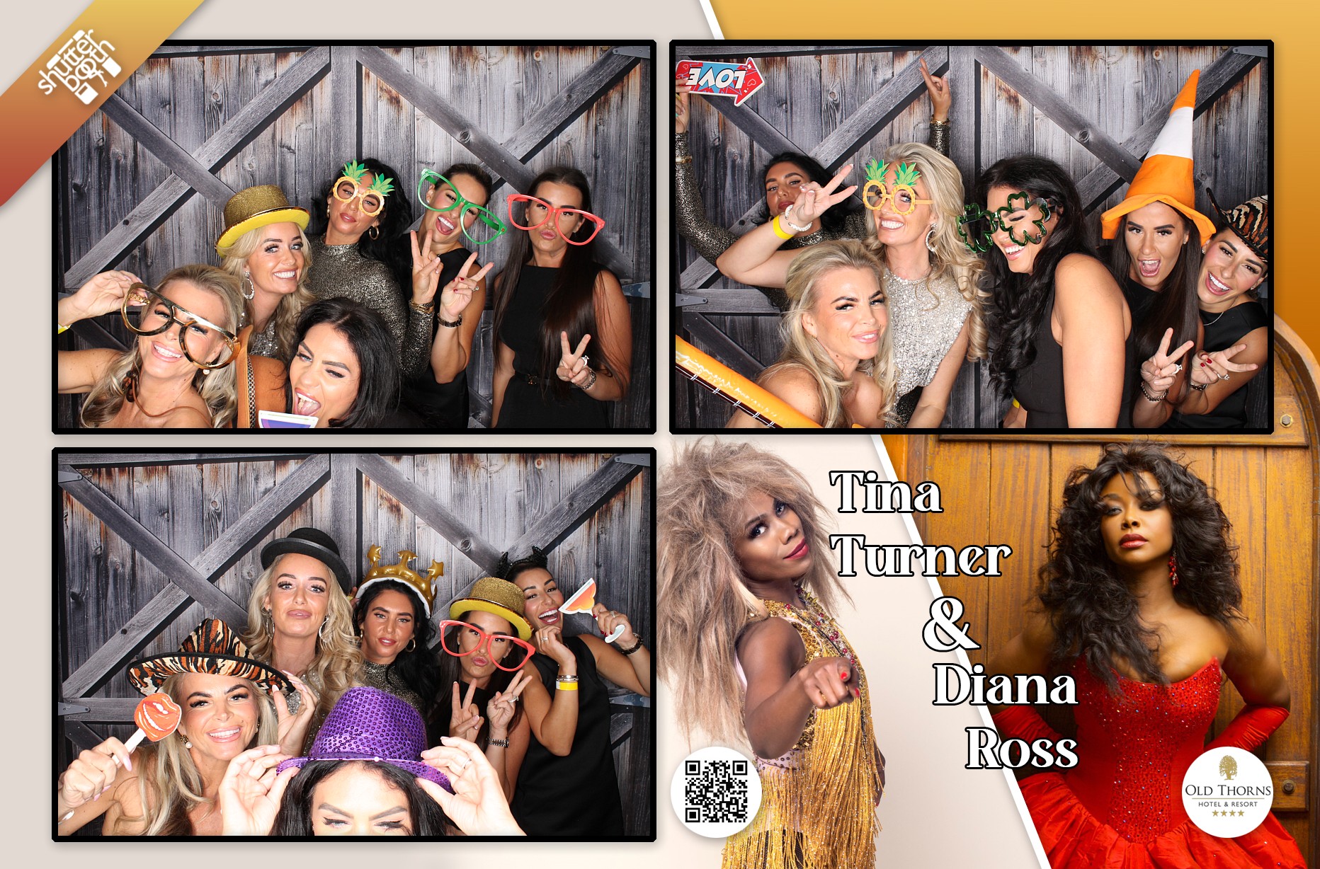 Tina & Diana Tribute Night | View more photos from the event at gallery.shutterbooth.co.uk/u/Shutterbooth/Tina-Diana-Tribute-Night