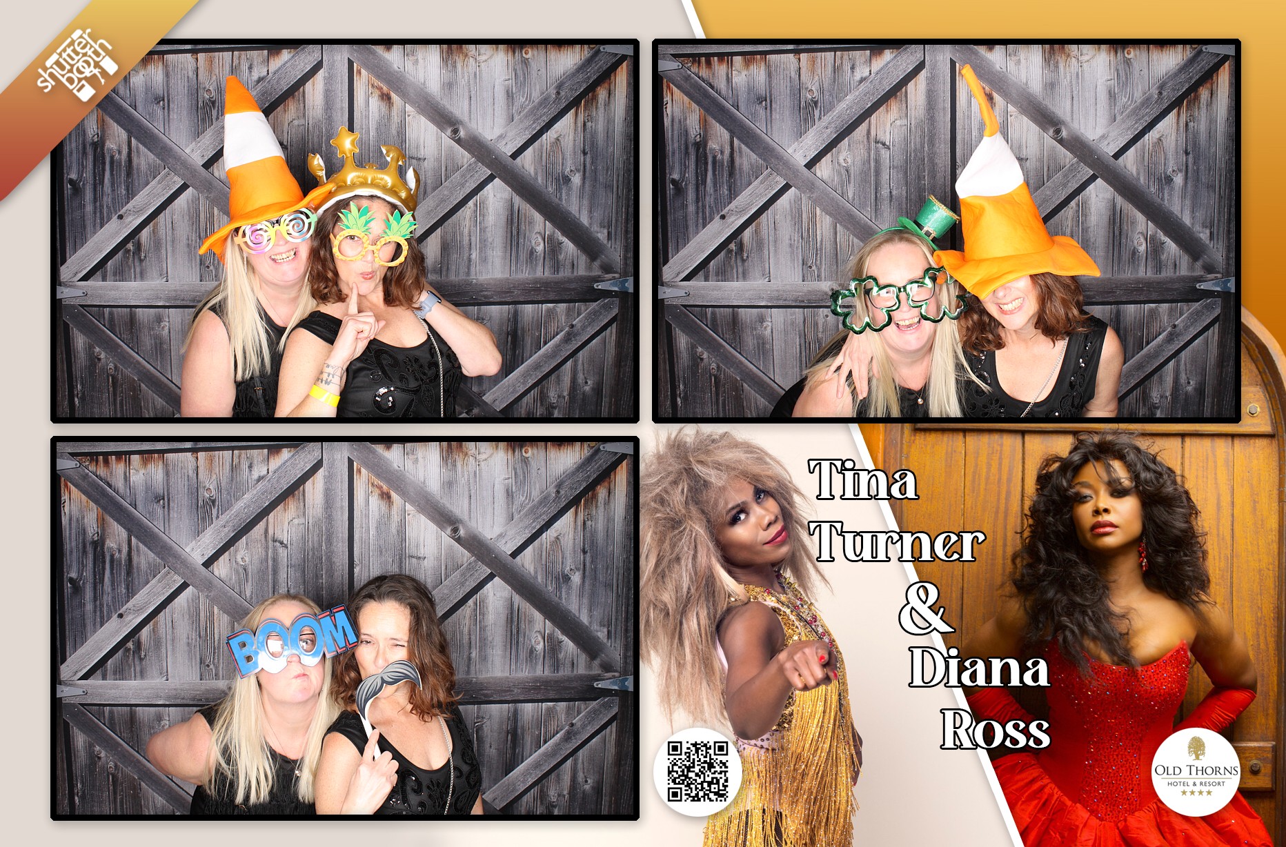 Tina & Diana Tribute Night | View more photos from the event at gallery.shutterbooth.co.uk/u/Shutterbooth/Tina-Diana-Tribute-Night