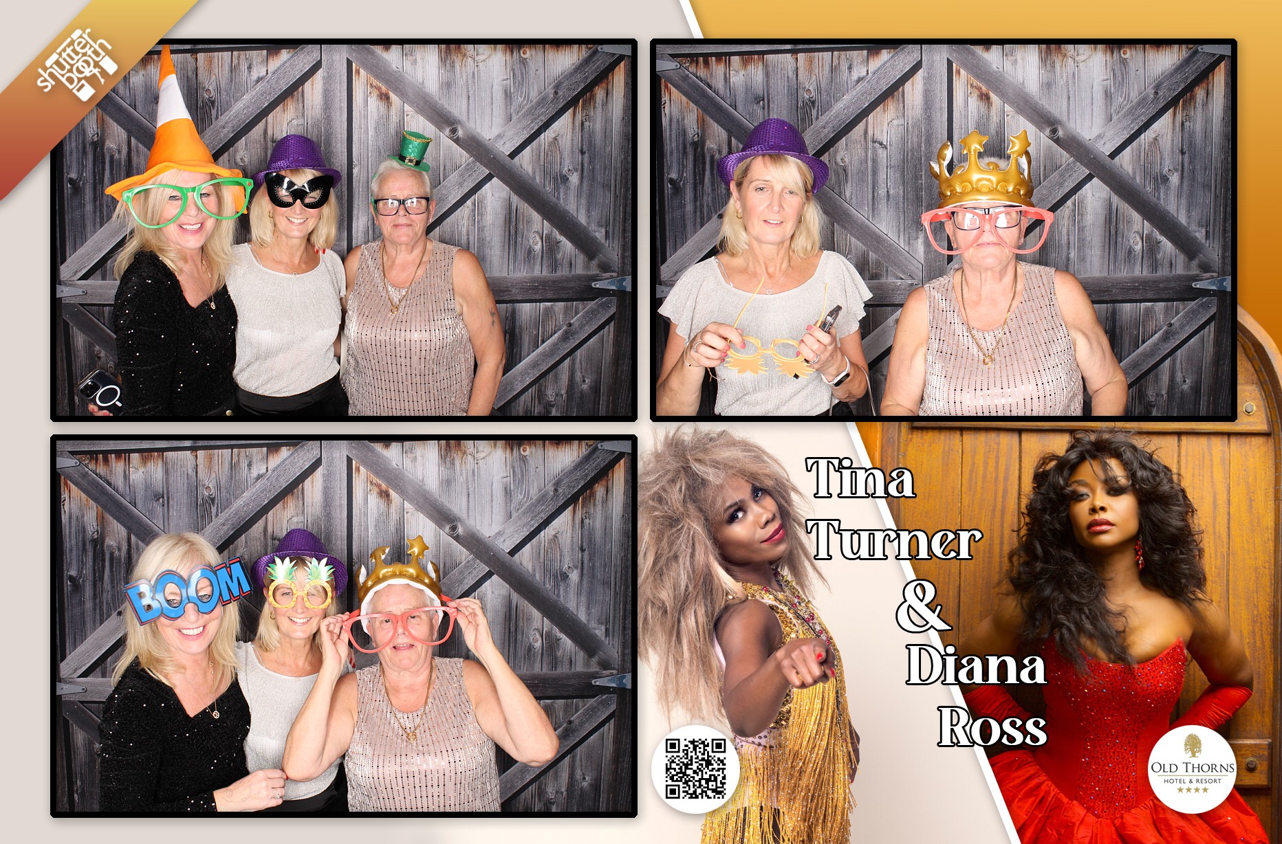 Tina & Diana Tribute Night | View more photos from the event at gallery.shutterbooth.co.uk/u/Shutterbooth/Tina-Diana-Tribute-Night