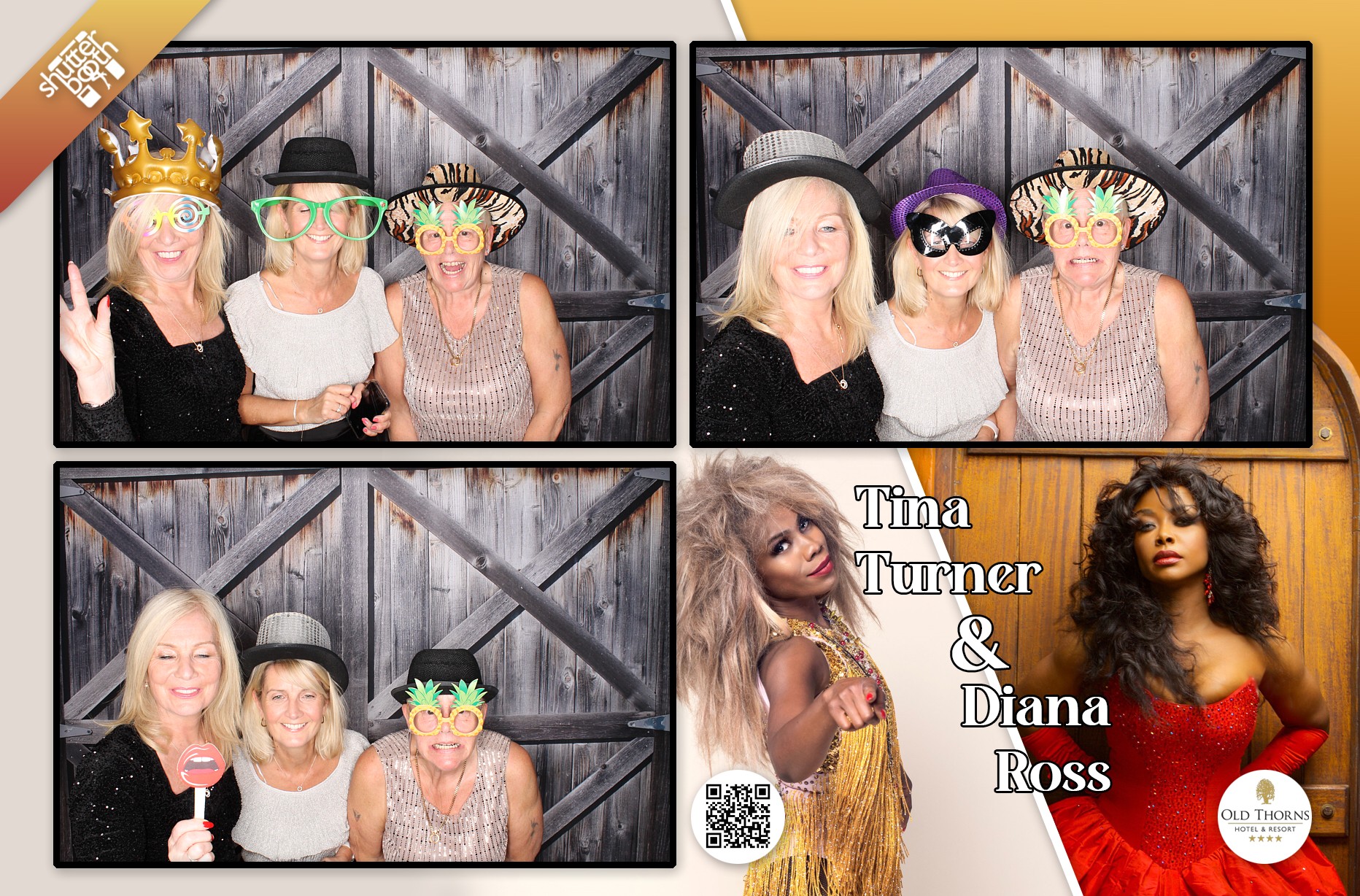 Tina & Diana Tribute Night | View more photos from the event at gallery.shutterbooth.co.uk/u/Shutterbooth/Tina-Diana-Tribute-Night