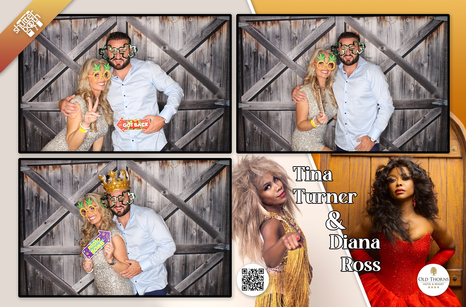 Tina & Diana Tribute Night | View more photos from the event at gallery.shutterbooth.co.uk/u/Shutterbooth/Tina-Diana-Tribute-Night