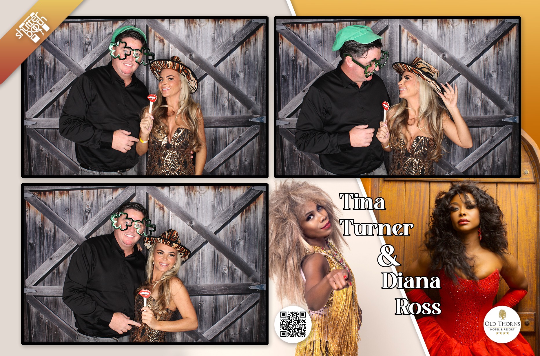 Tina & Diana Tribute Night | View more photos from the event at gallery.shutterbooth.co.uk/u/Shutterbooth/Tina-Diana-Tribute-Night