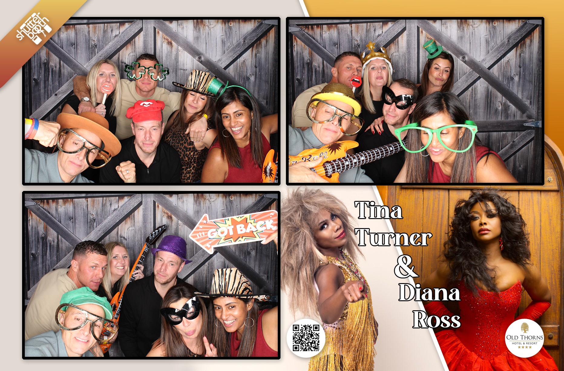 Tina & Diana Tribute Night | View more photos from the event at gallery.shutterbooth.co.uk/u/Shutterbooth/Tina-Diana-Tribute-Night