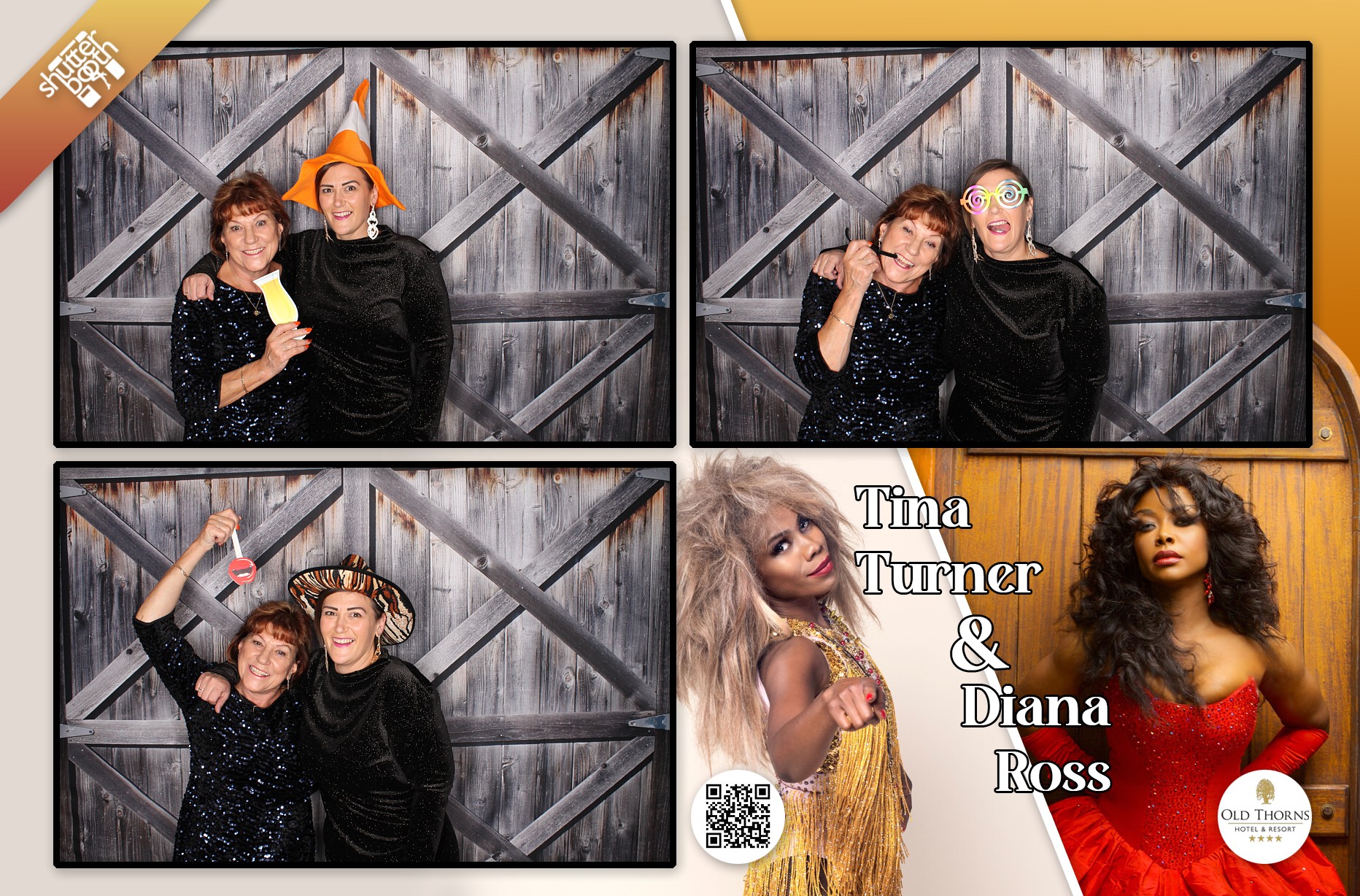 Tina & Diana Tribute Night | View more photos from the event at gallery.shutterbooth.co.uk/u/Shutterbooth/Tina-Diana-Tribute-Night