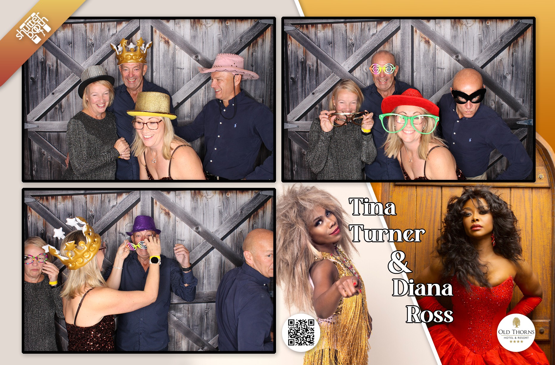 Tina & Diana Tribute Night | View more photos from the event at gallery.shutterbooth.co.uk/u/Shutterbooth/Tina-Diana-Tribute-Night