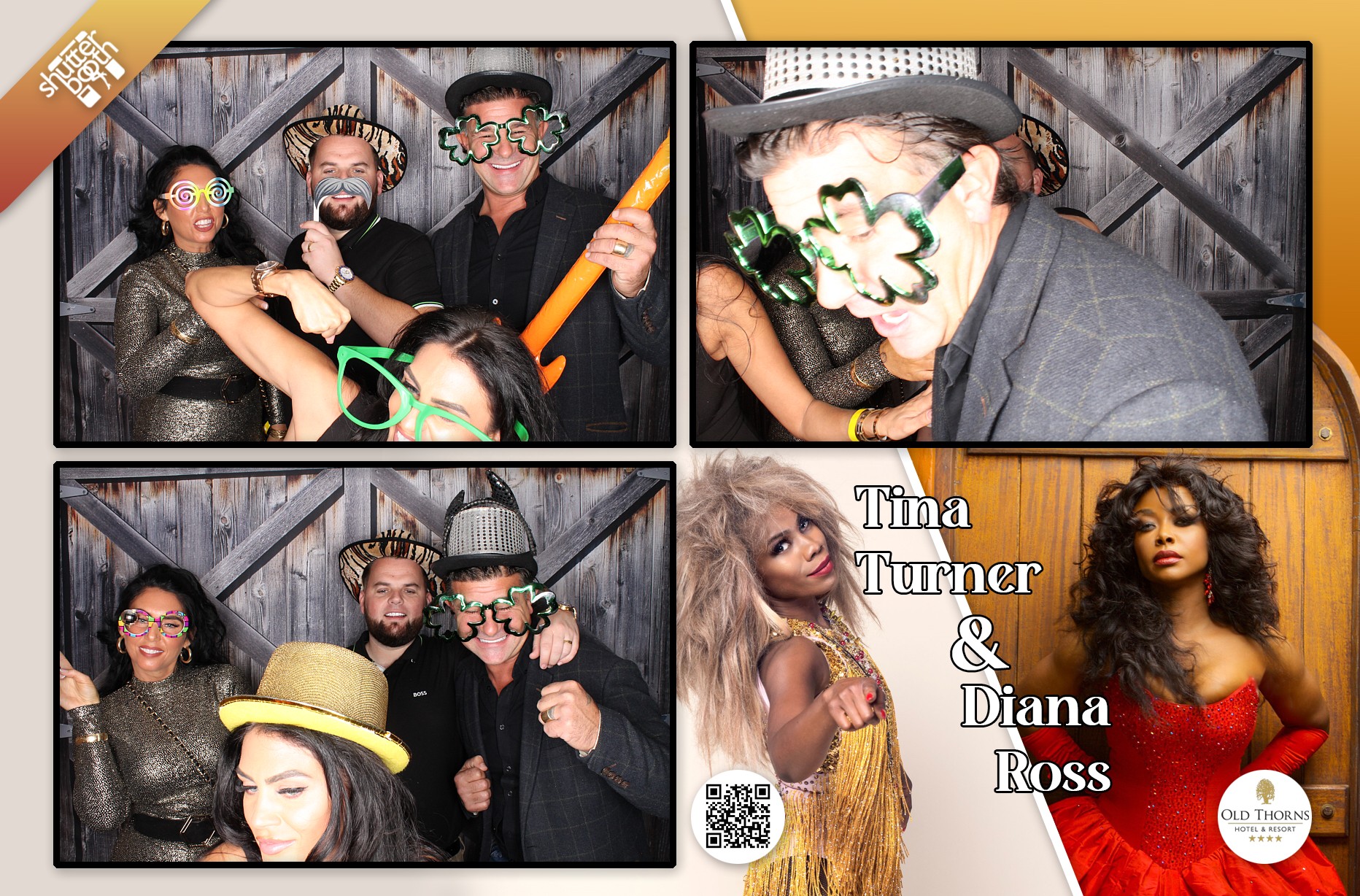 Tina & Diana Tribute Night | View more photos from the event at gallery.shutterbooth.co.uk/u/Shutterbooth/Tina-Diana-Tribute-Night