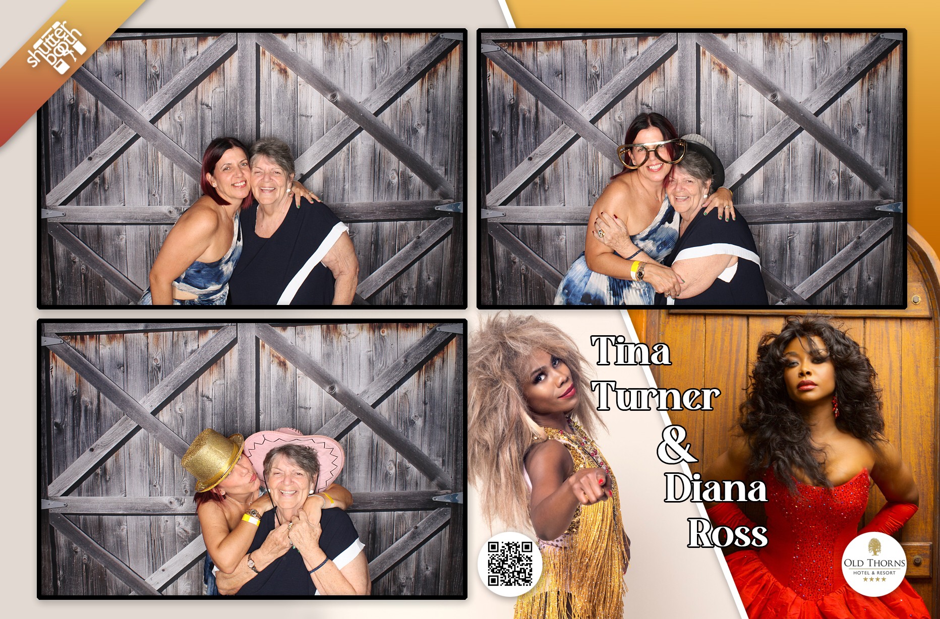 Tina & Diana Tribute Night | View more photos from the event at gallery.shutterbooth.co.uk/u/Shutterbooth/Tina-Diana-Tribute-Night