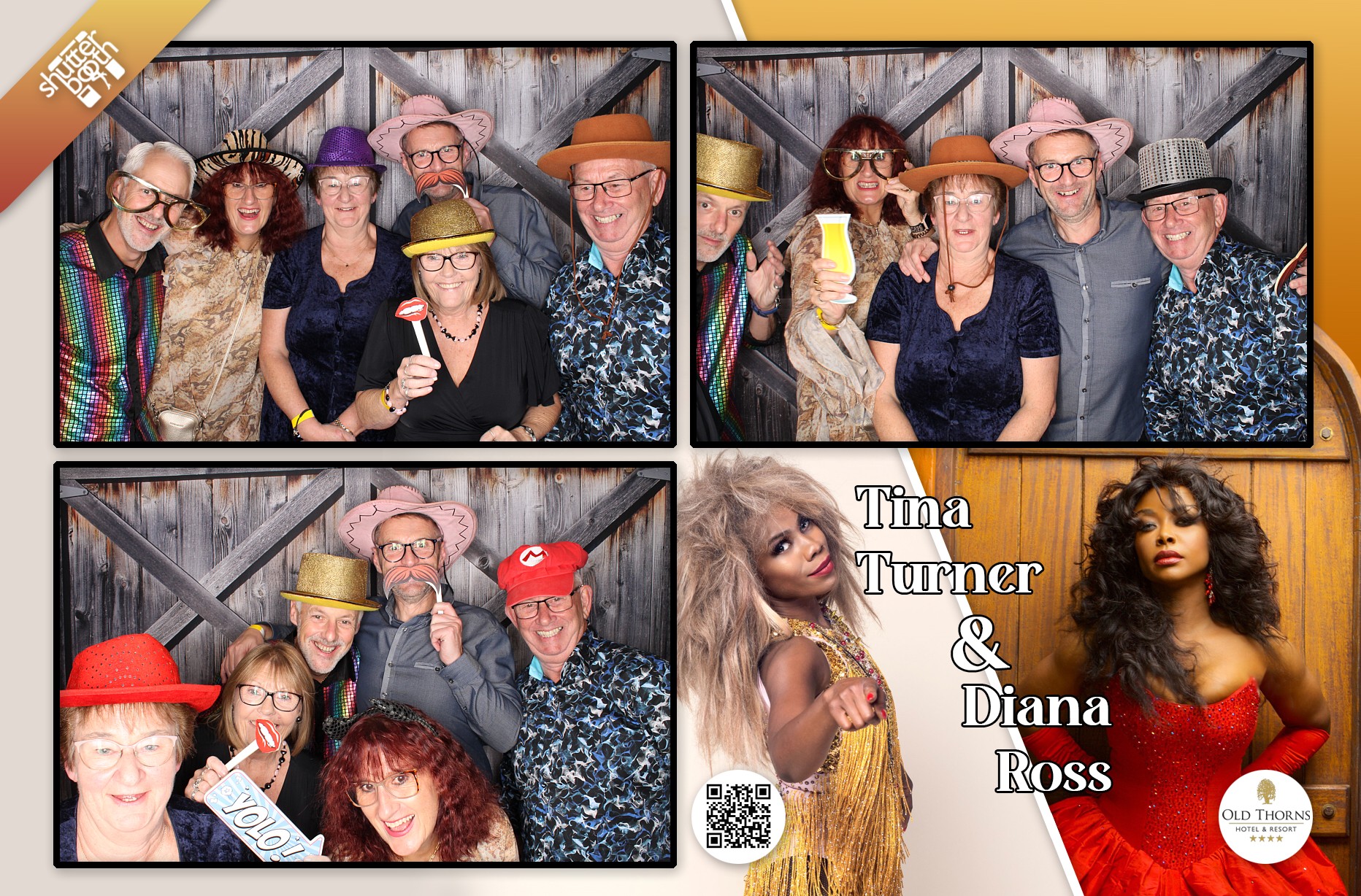 Tina & Diana Tribute Night | View more photos from the event at gallery.shutterbooth.co.uk/u/Shutterbooth/Tina-Diana-Tribute-Night