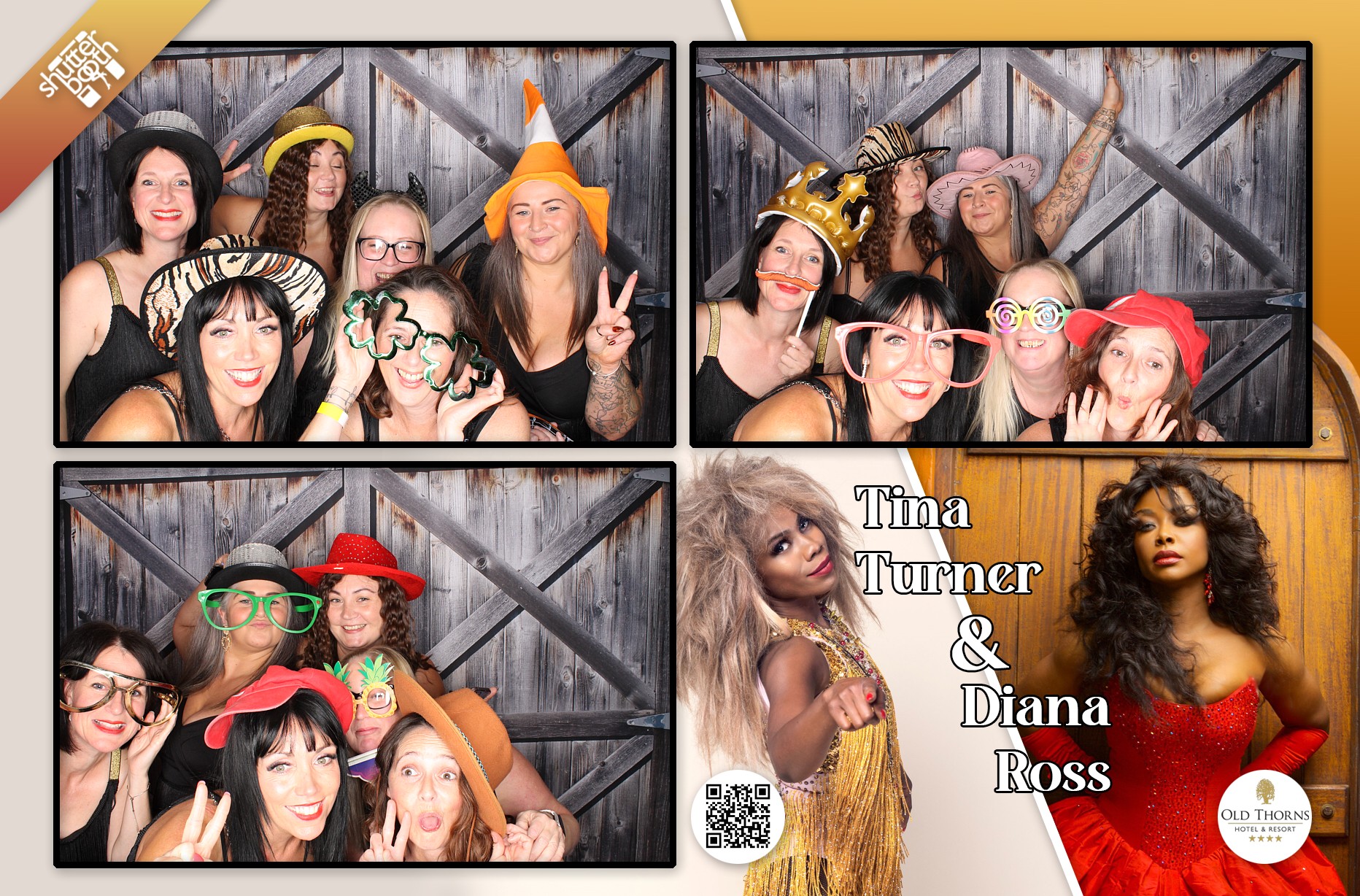 Tina & Diana Tribute Night | View more photos from the event at gallery.shutterbooth.co.uk/u/Shutterbooth/Tina-Diana-Tribute-Night