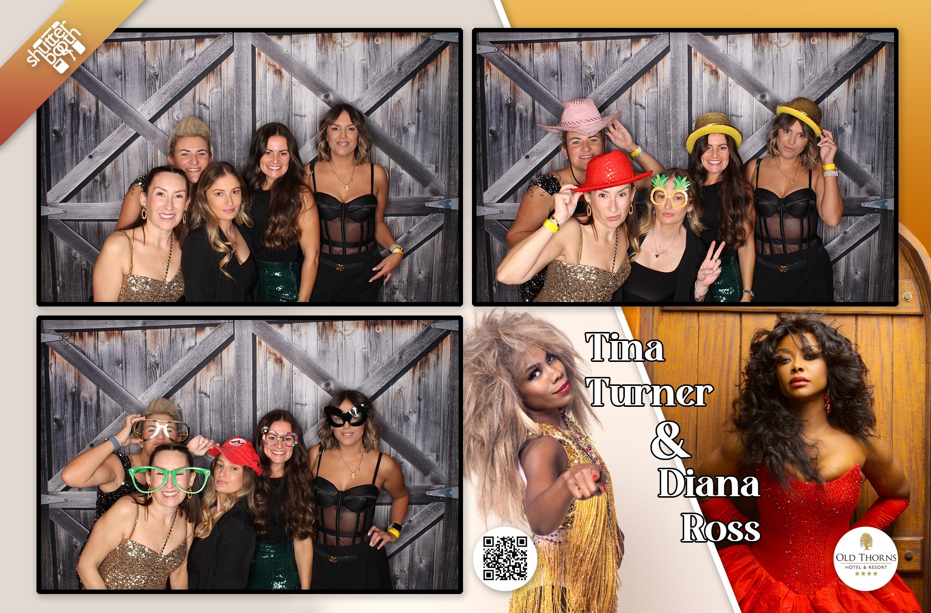 Tina & Diana Tribute Night | View more photos from the event at gallery.shutterbooth.co.uk/u/Shutterbooth/Tina-Diana-Tribute-Night