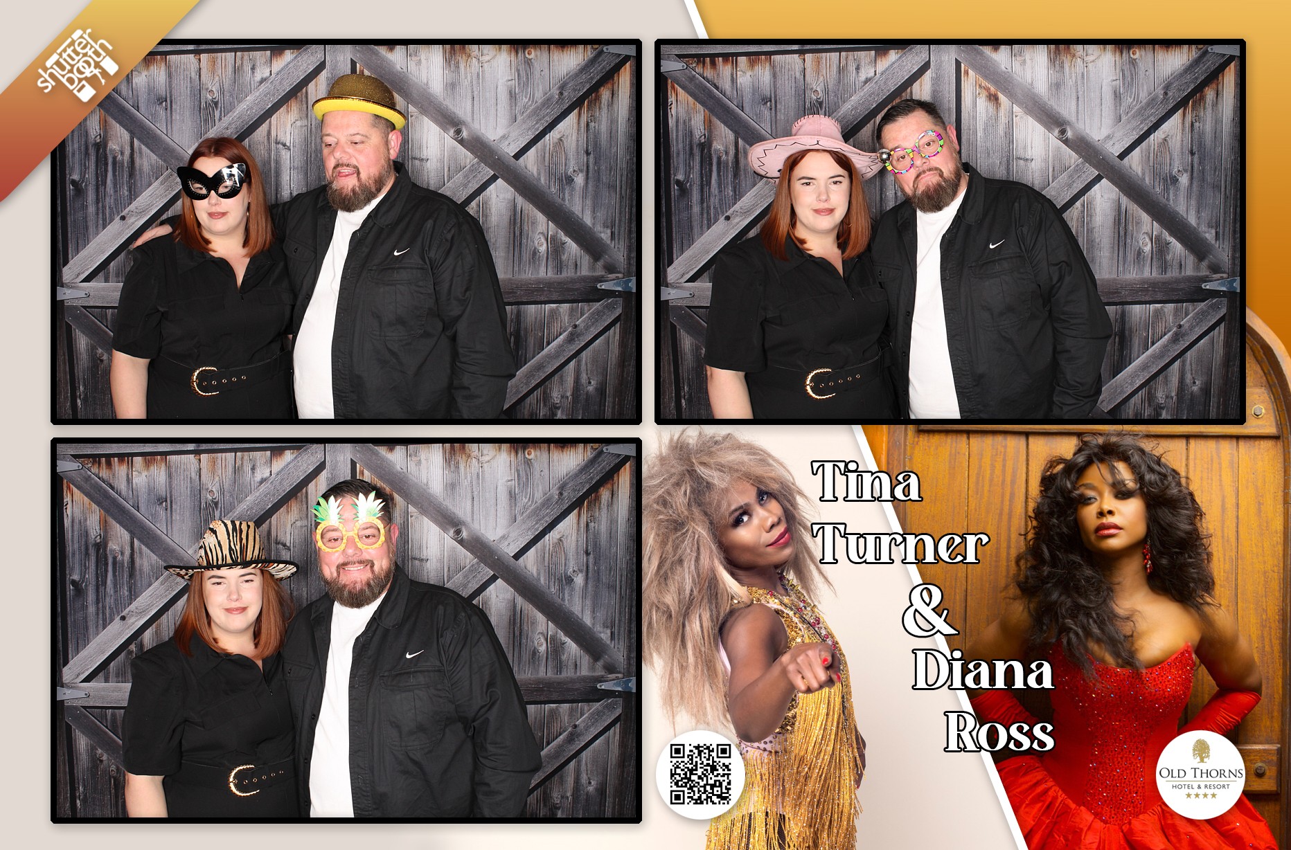 Tina & Diana Tribute Night | View more photos from the event at gallery.shutterbooth.co.uk/u/Shutterbooth/Tina-Diana-Tribute-Night