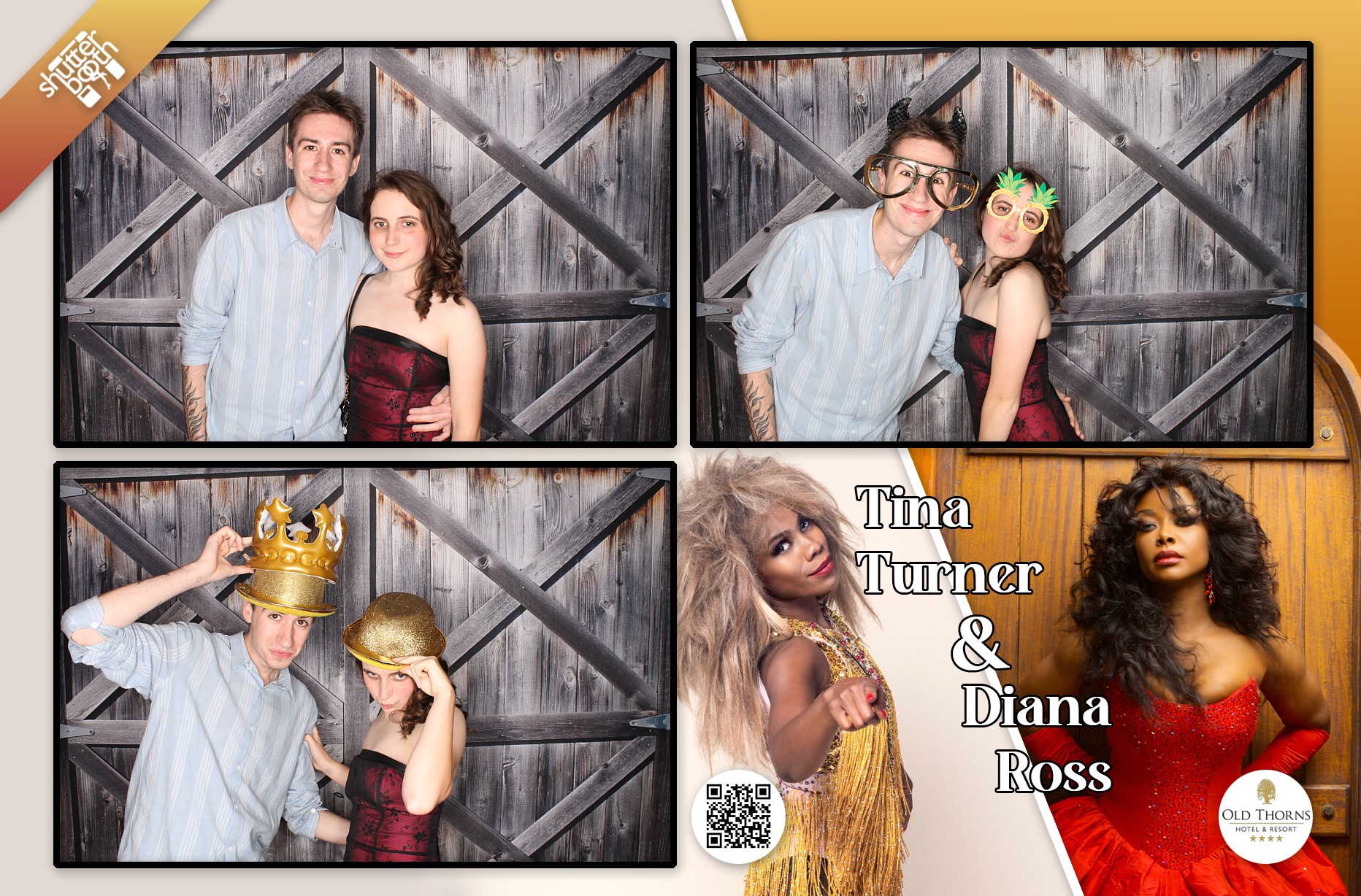 Tina & Diana Tribute Night | View more photos from the event at gallery.shutterbooth.co.uk/u/Shutterbooth/Tina-Diana-Tribute-Night