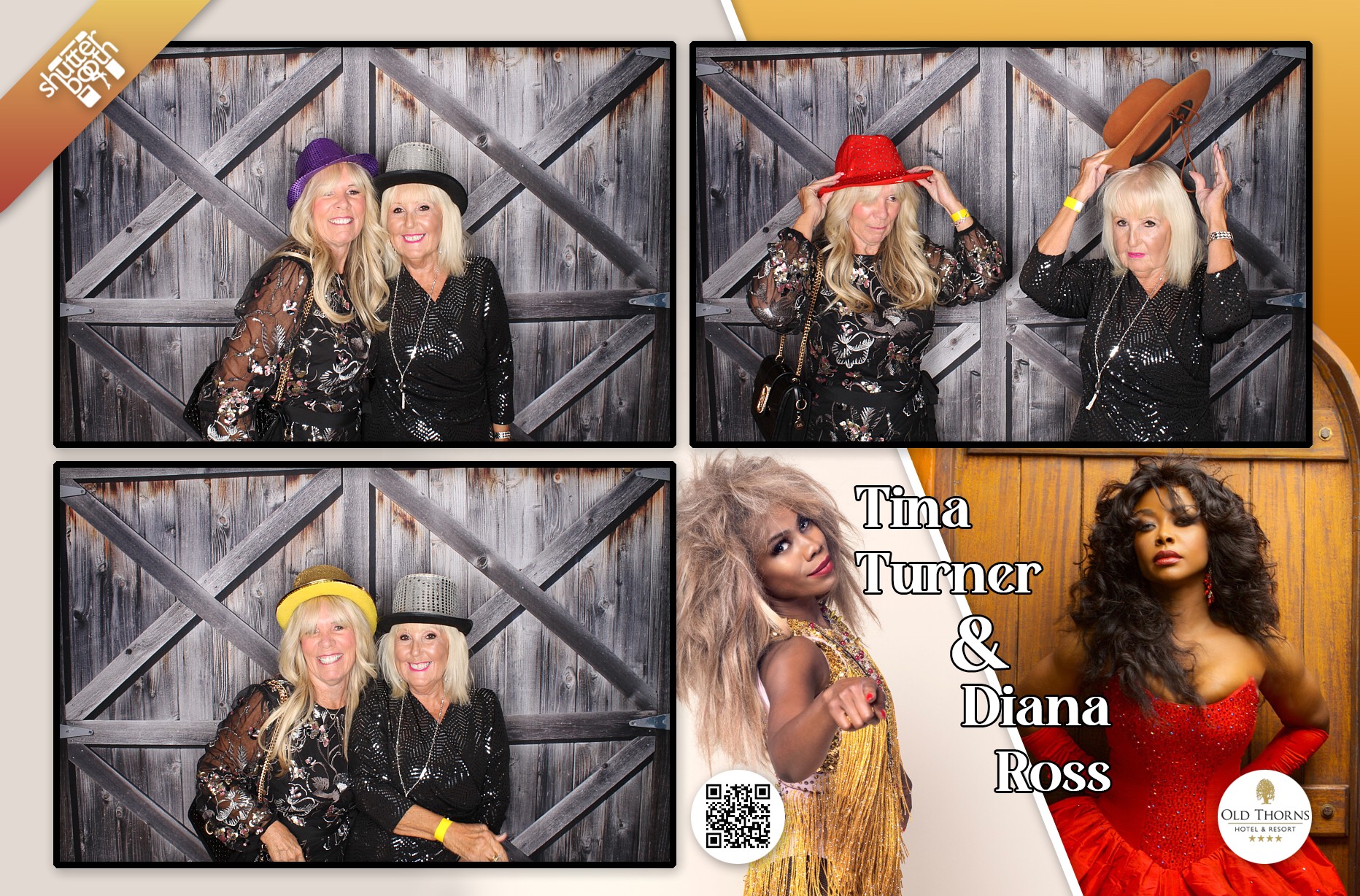 Tina & Diana Tribute Night | View more photos from the event at gallery.shutterbooth.co.uk/u/Shutterbooth/Tina-Diana-Tribute-Night