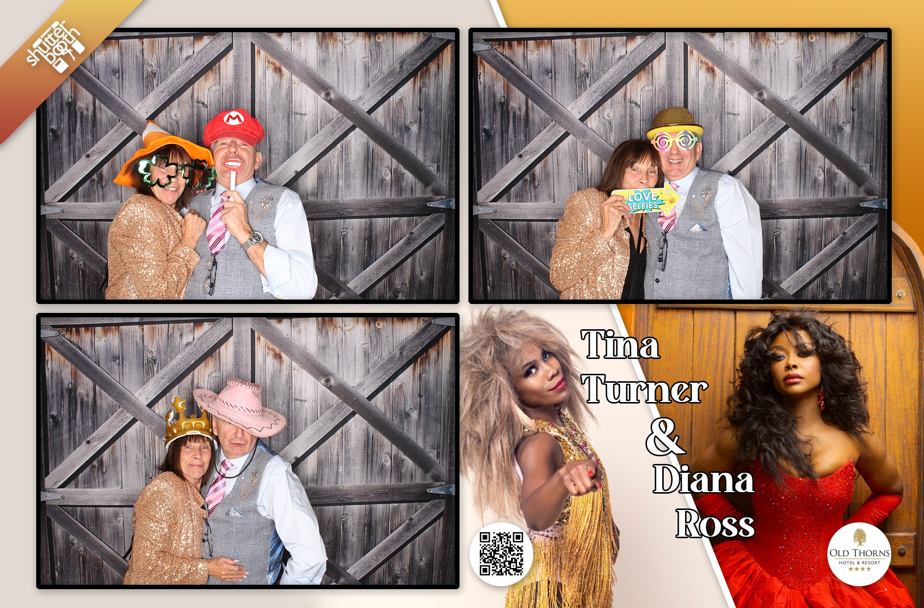 Tina & Diana Tribute Night | View more photos from the event at gallery.shutterbooth.co.uk/u/Shutterbooth/Tina-Diana-Tribute-Night