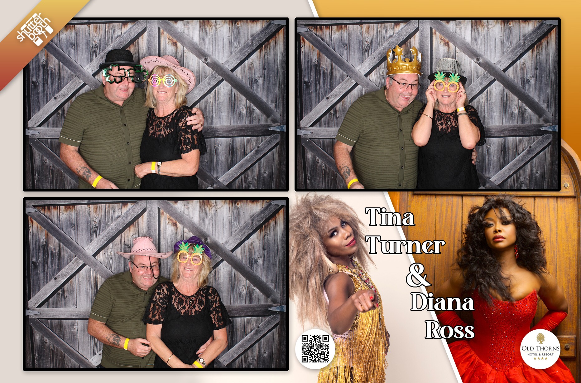 Tina & Diana Tribute Night | View more photos from the event at gallery.shutterbooth.co.uk/u/Shutterbooth/Tina-Diana-Tribute-Night