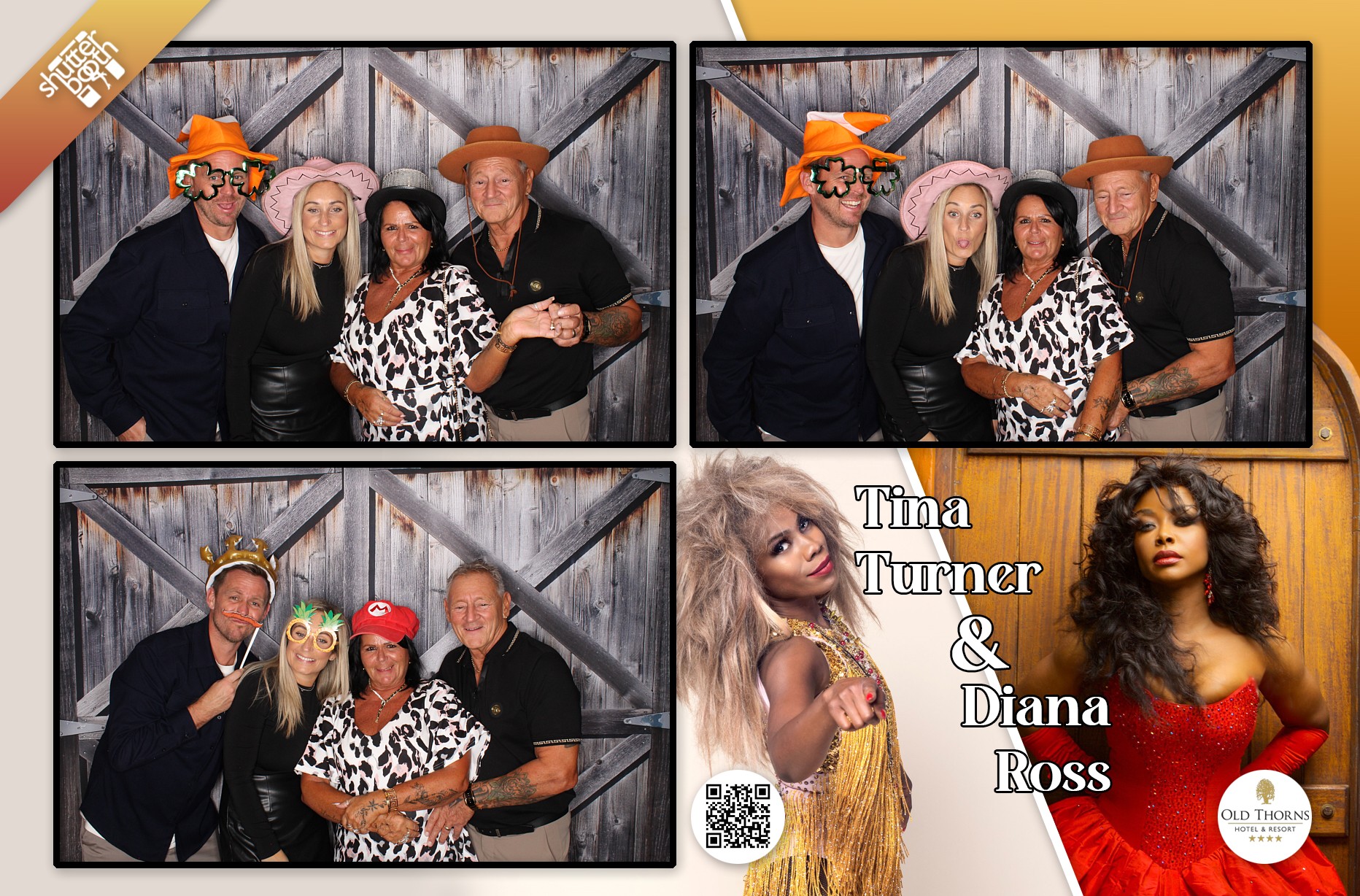 Tina & Diana Tribute Night | View more photos from the event at gallery.shutterbooth.co.uk/u/Shutterbooth/Tina-Diana-Tribute-Night