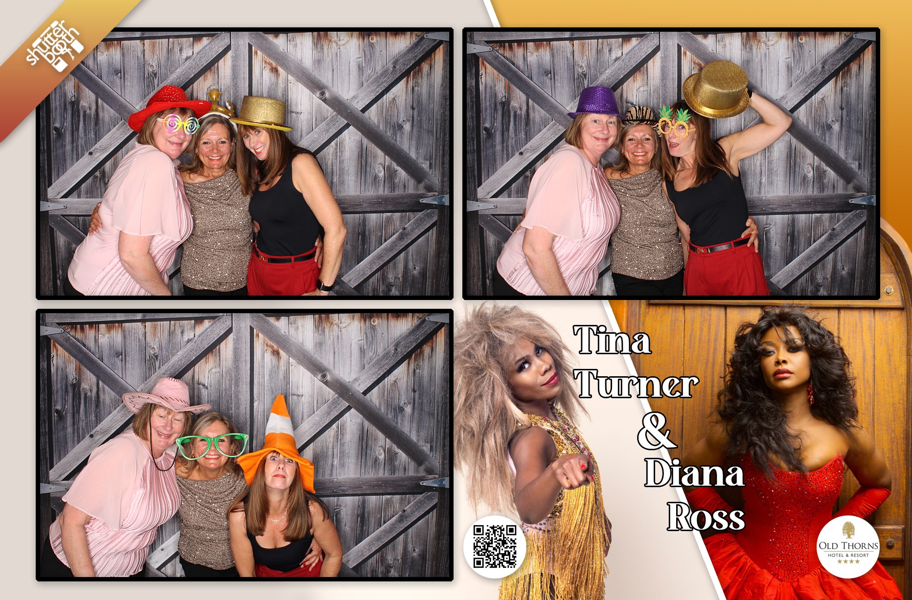 Tina & Diana Tribute Night | View more photos from the event at gallery.shutterbooth.co.uk/u/Shutterbooth/Tina-Diana-Tribute-Night