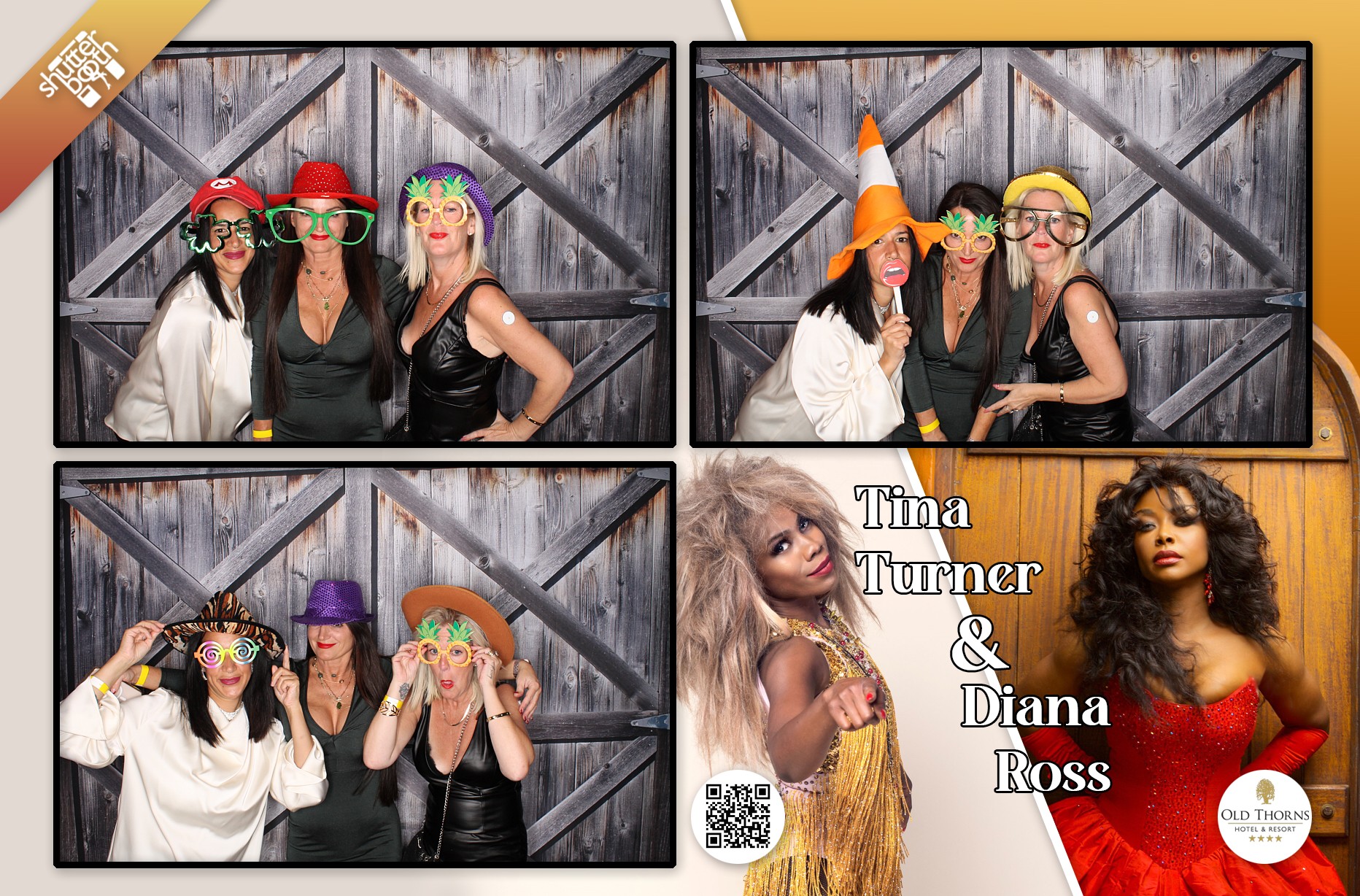 Tina & Diana Tribute Night | View more photos from the event at gallery.shutterbooth.co.uk/u/Shutterbooth/Tina-Diana-Tribute-Night