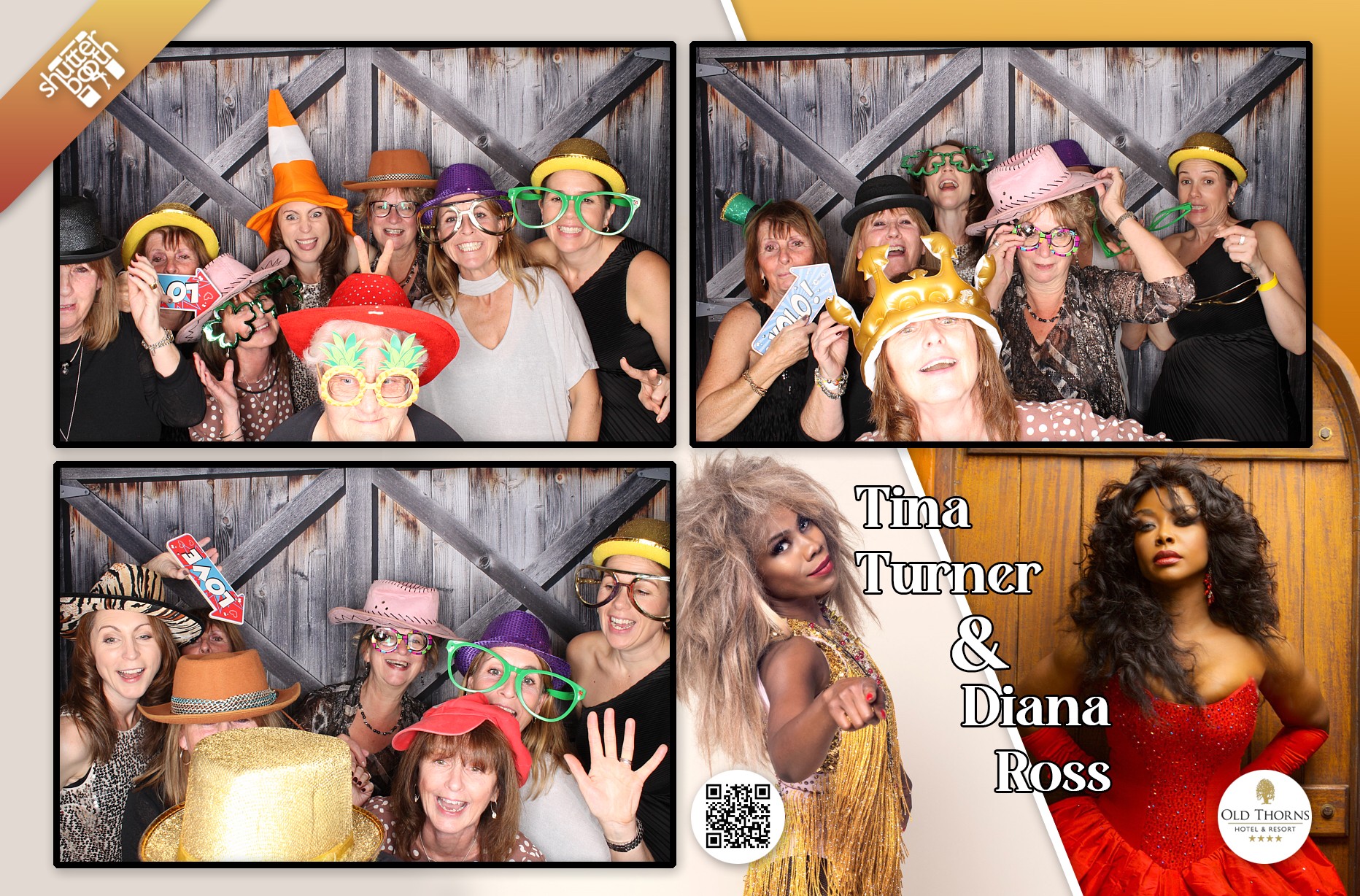 Tina & Diana Tribute Night | View more photos from the event at gallery.shutterbooth.co.uk/u/Shutterbooth/Tina-Diana-Tribute-Night