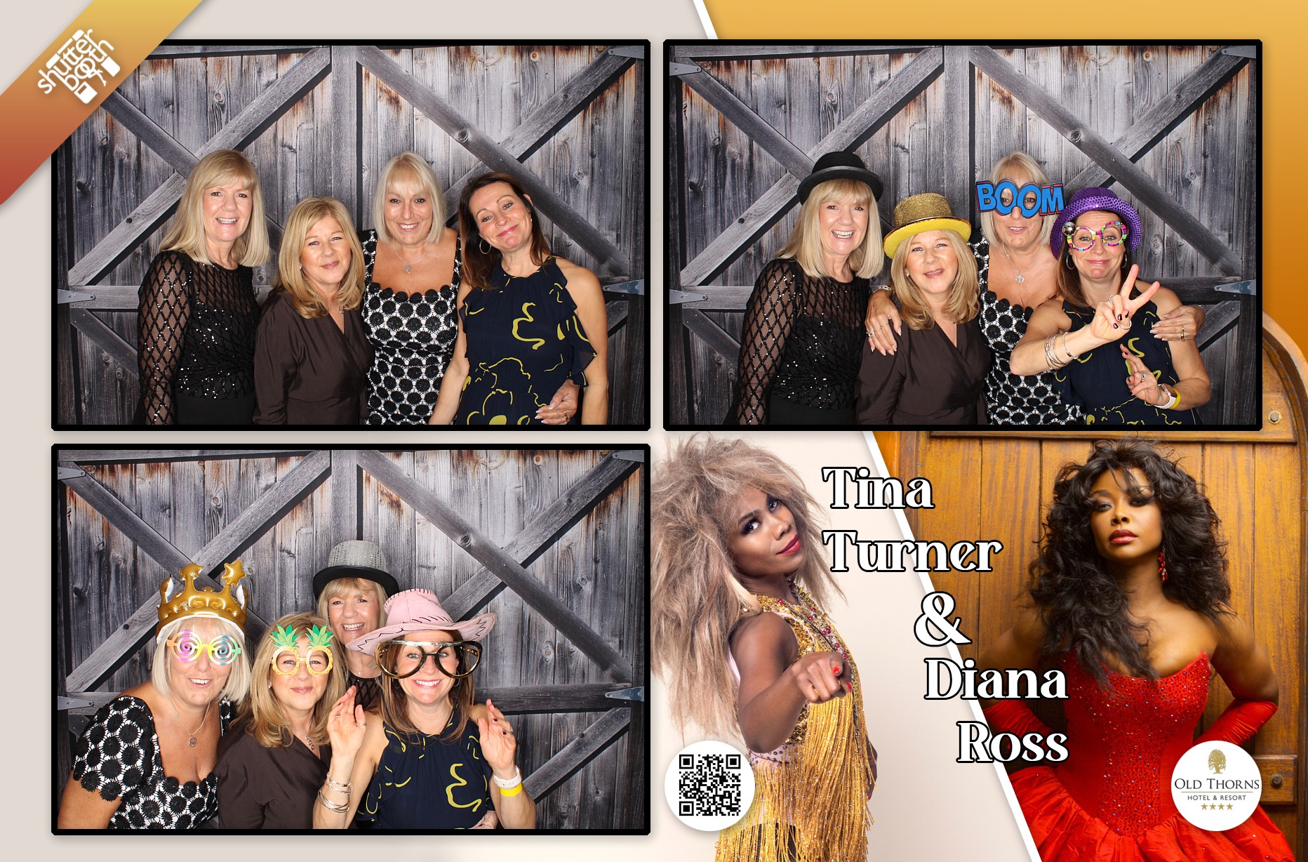 Tina & Diana Tribute Night | View more photos from the event at gallery.shutterbooth.co.uk/u/Shutterbooth/Tina-Diana-Tribute-Night