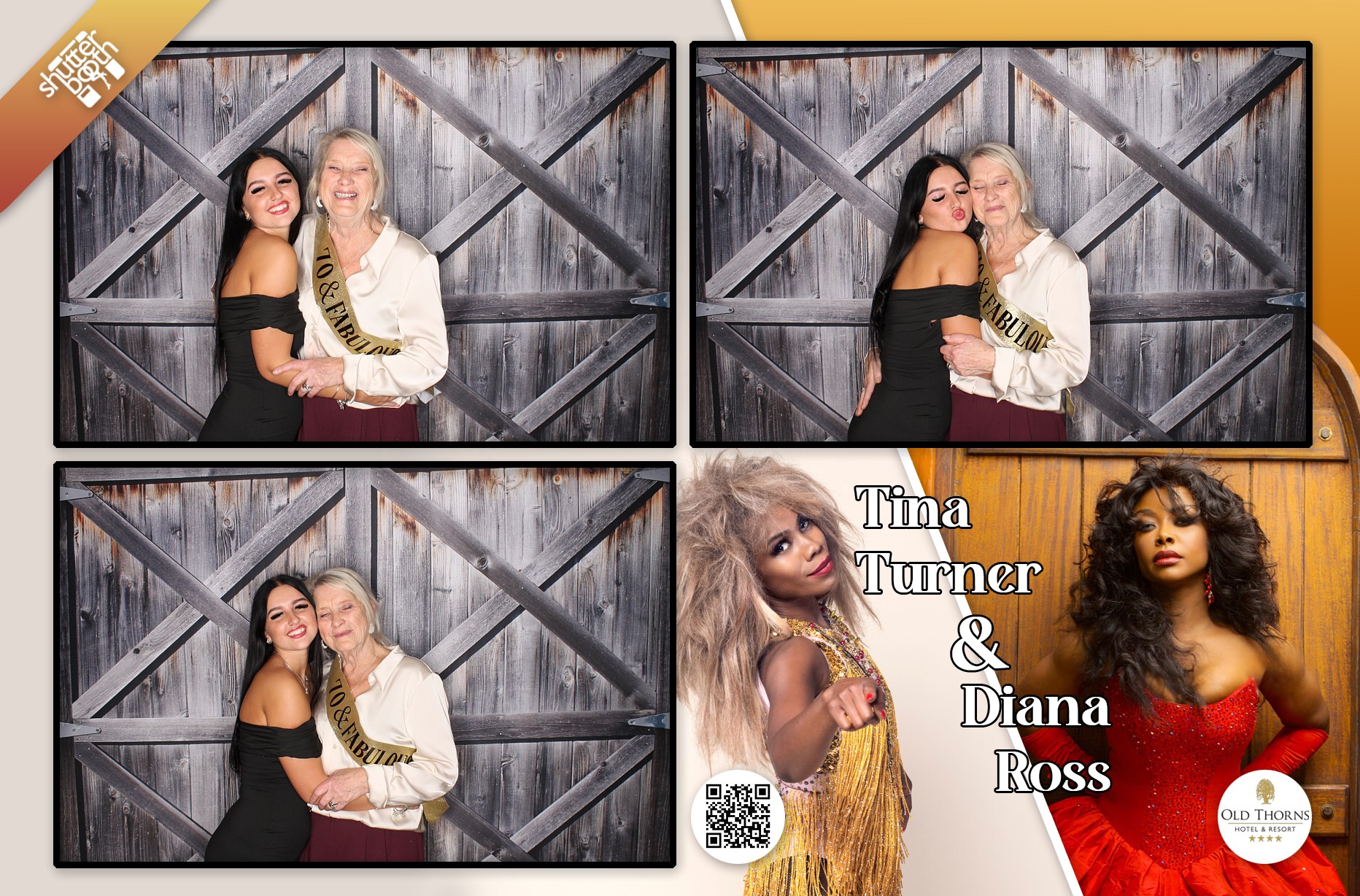 Tina & Diana Tribute Night | View more photos from the event at gallery.shutterbooth.co.uk/u/Shutterbooth/Tina-Diana-Tribute-Night