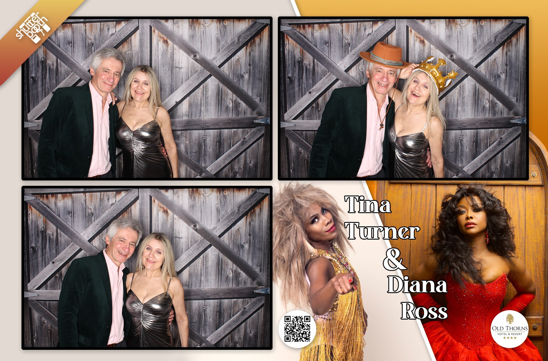 Tina & Diana Tribute Night | View more photos from the event at gallery.shutterbooth.co.uk/u/Shutterbooth/Tina-Diana-Tribute-Night