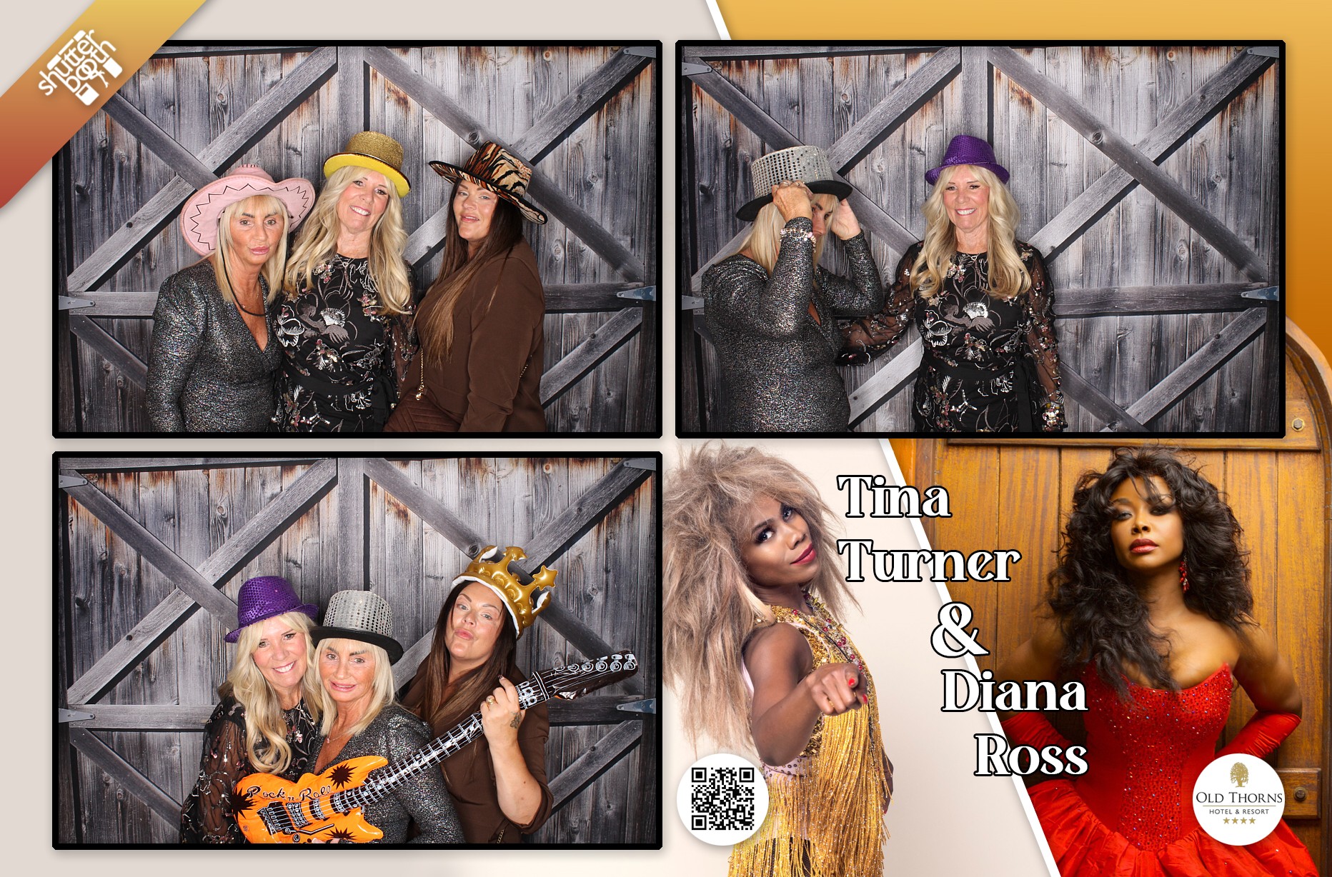 Tina & Diana Tribute Night | View more photos from the event at gallery.shutterbooth.co.uk/u/Shutterbooth/Tina-Diana-Tribute-Night