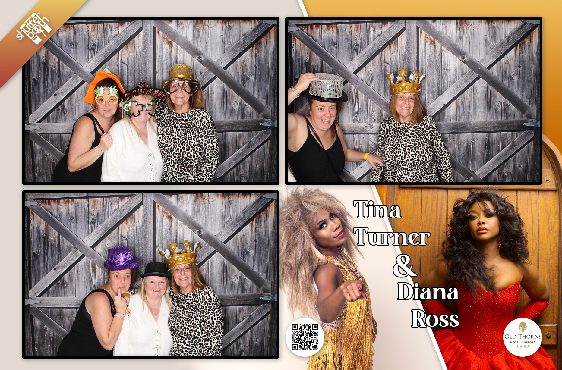 Tina & Diana Tribute Night | View more photos from the event at gallery.shutterbooth.co.uk/u/Shutterbooth/Tina-Diana-Tribute-Night