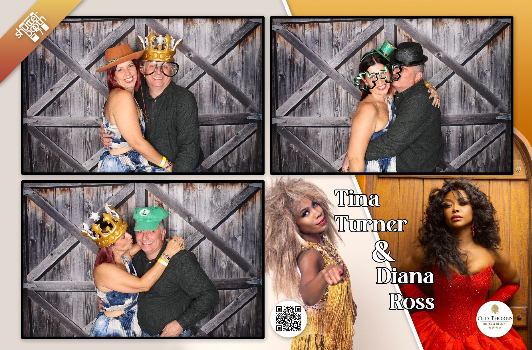 Tina & Diana Tribute Night | View more photos from the event at gallery.shutterbooth.co.uk/u/Shutterbooth/Tina-Diana-Tribute-Night