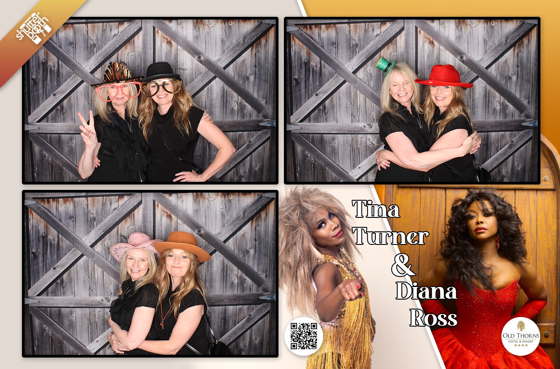 Tina & Diana Tribute Night | View more photos from the event at gallery.shutterbooth.co.uk/u/Shutterbooth/Tina-Diana-Tribute-Night