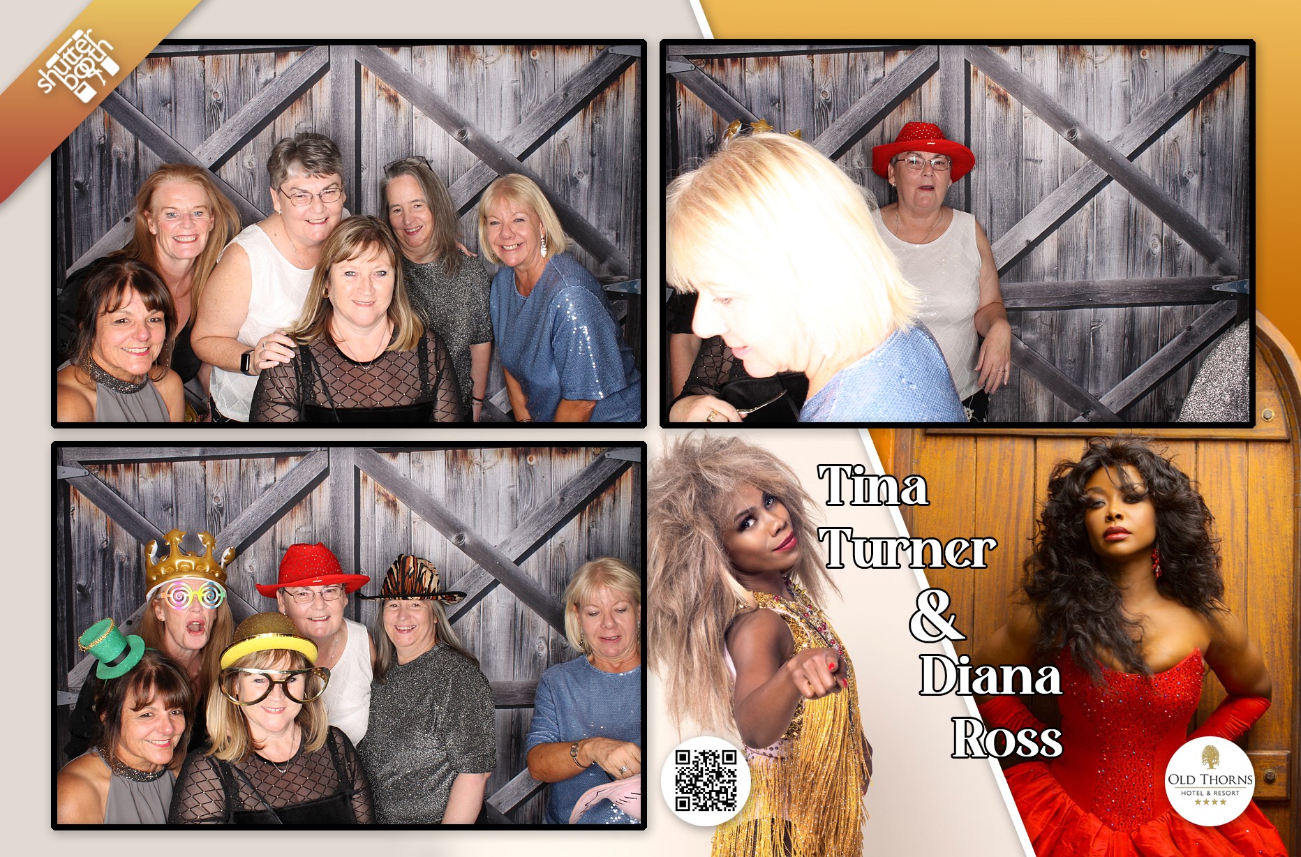 Tina & Diana Tribute Night | View more photos from the event at gallery.shutterbooth.co.uk/u/Shutterbooth/Tina-Diana-Tribute-Night