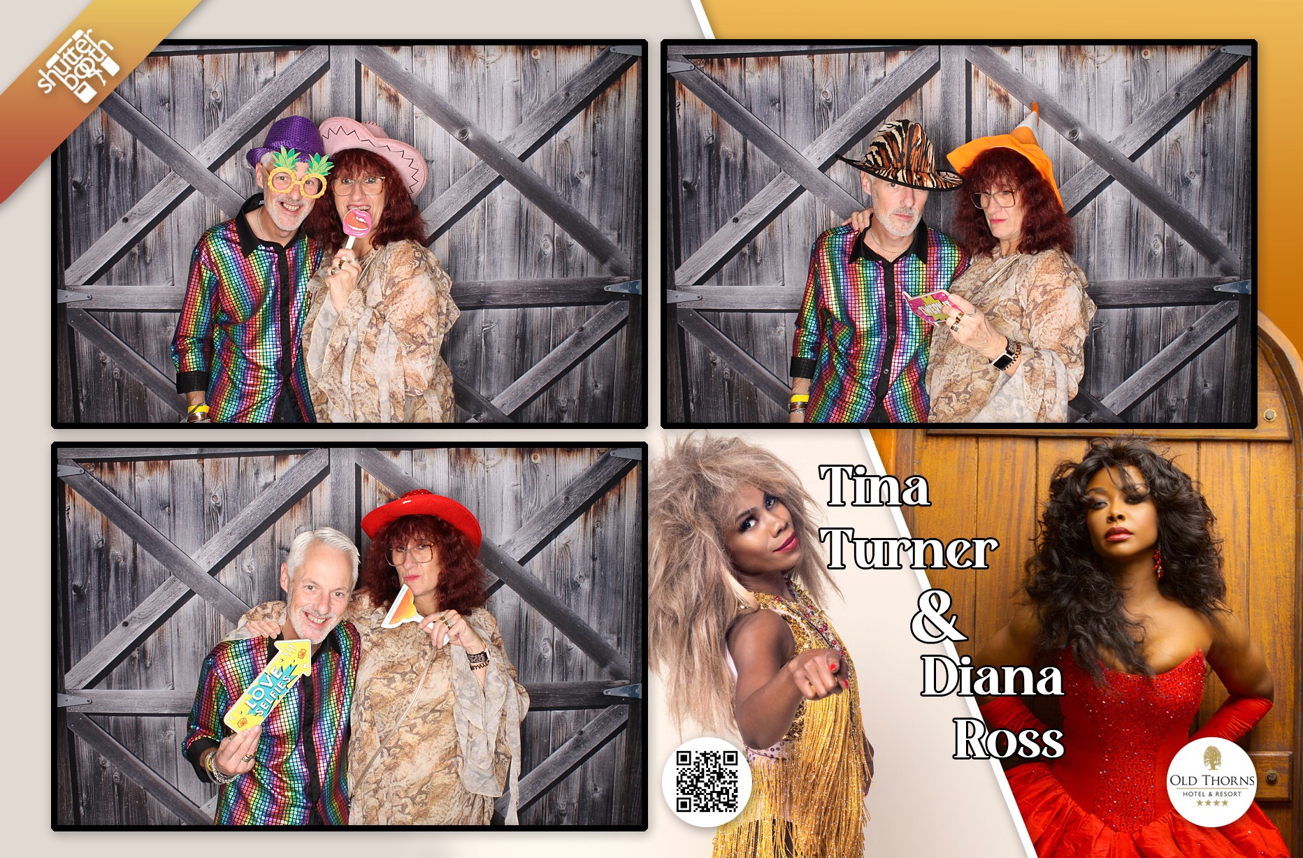 Tina & Diana Tribute Night | View more photos from the event at gallery.shutterbooth.co.uk/u/Shutterbooth/Tina-Diana-Tribute-Night