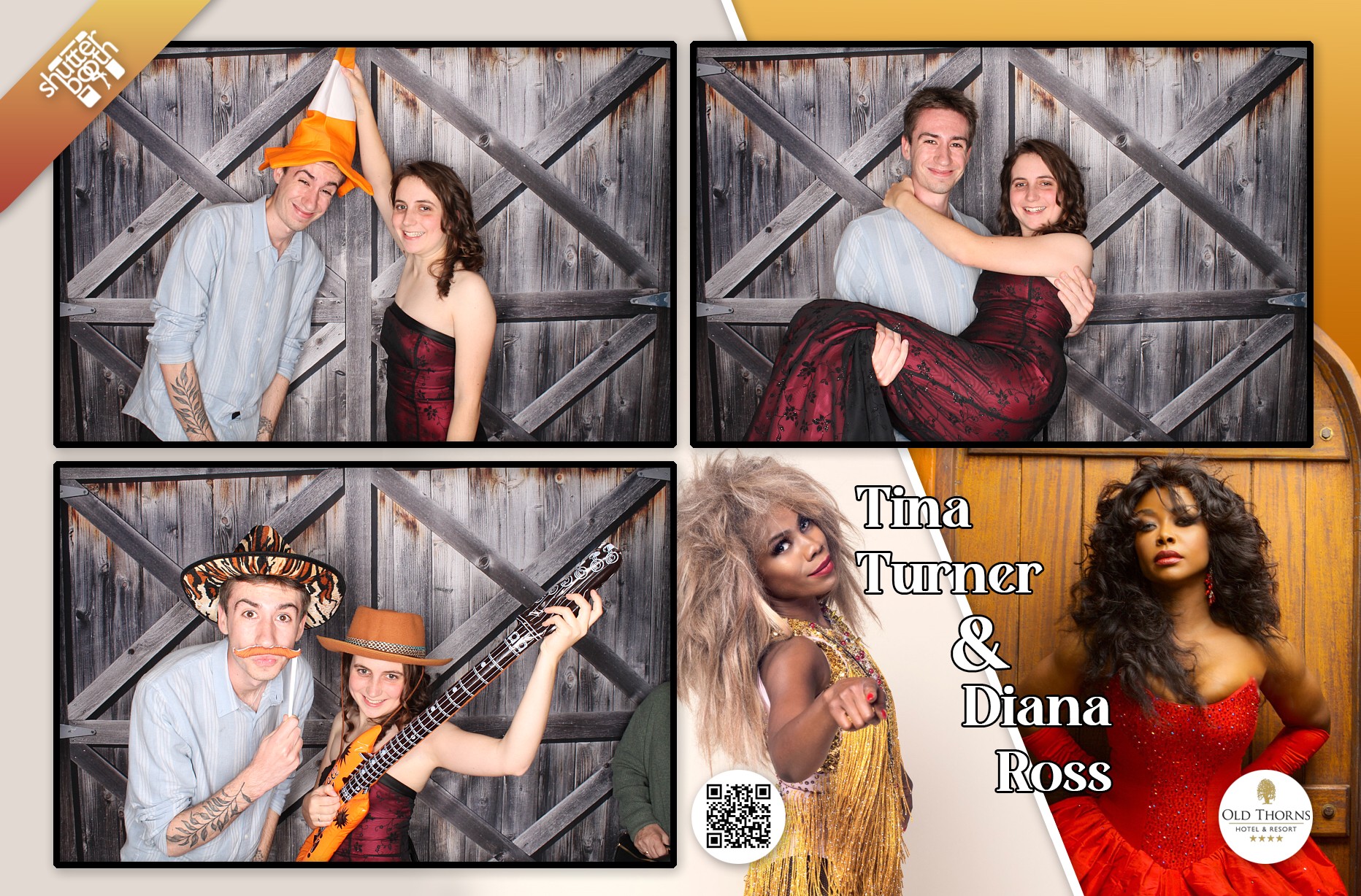 Tina & Diana Tribute Night | View more photos from the event at gallery.shutterbooth.co.uk/u/Shutterbooth/Tina-Diana-Tribute-Night