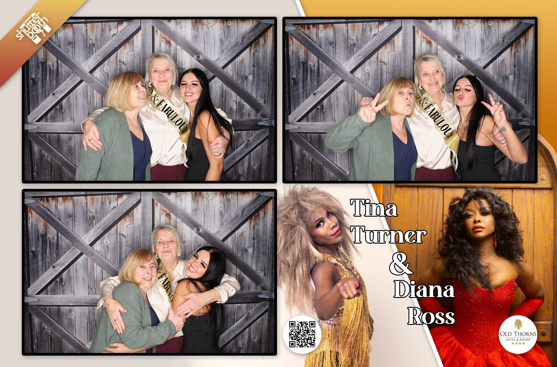 Tina & Diana Tribute Night | View more photos from the event at gallery.shutterbooth.co.uk/u/Shutterbooth/Tina-Diana-Tribute-Night