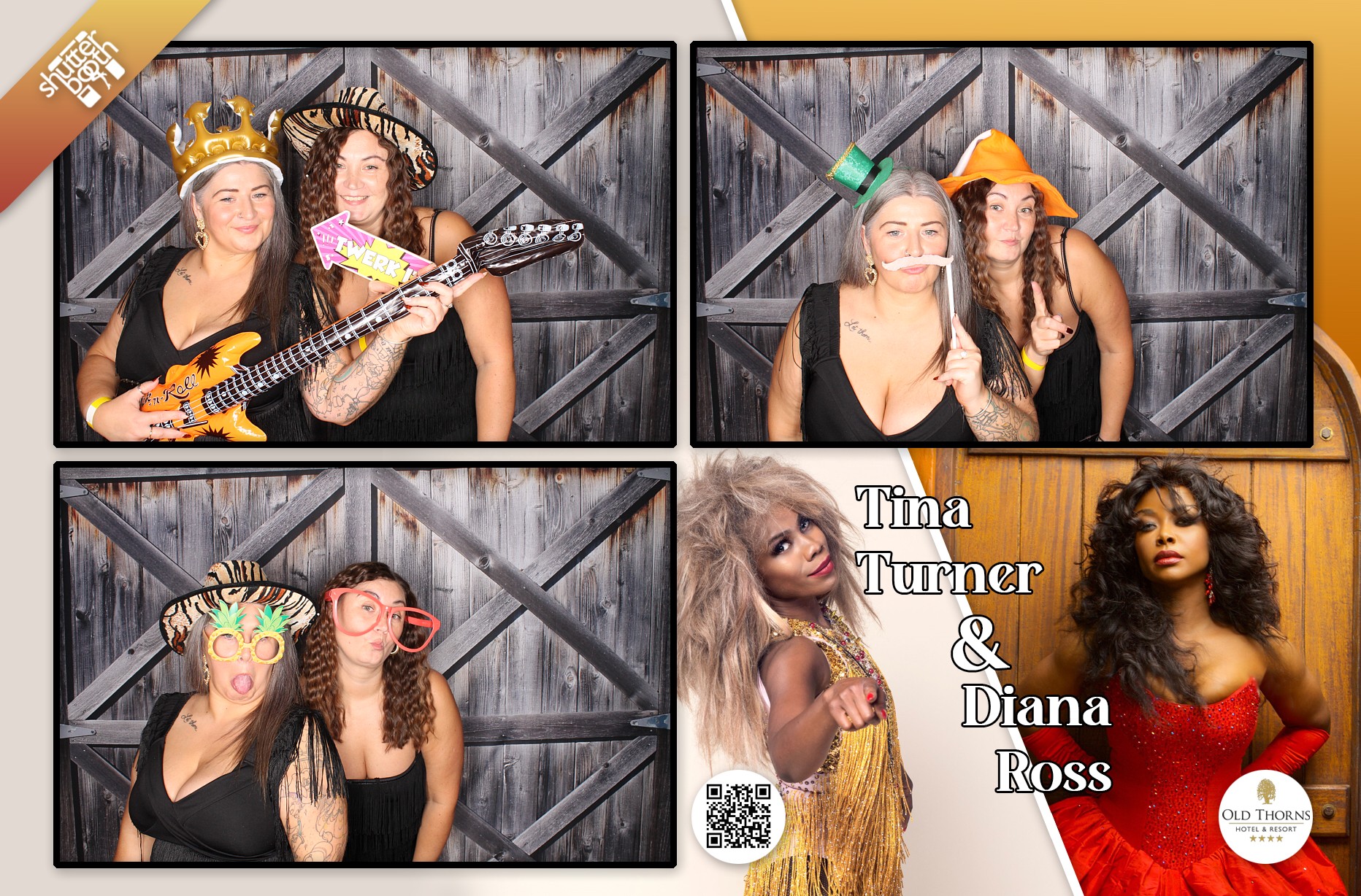 Tina & Diana Tribute Night | View more photos from the event at gallery.shutterbooth.co.uk/u/Shutterbooth/Tina-Diana-Tribute-Night