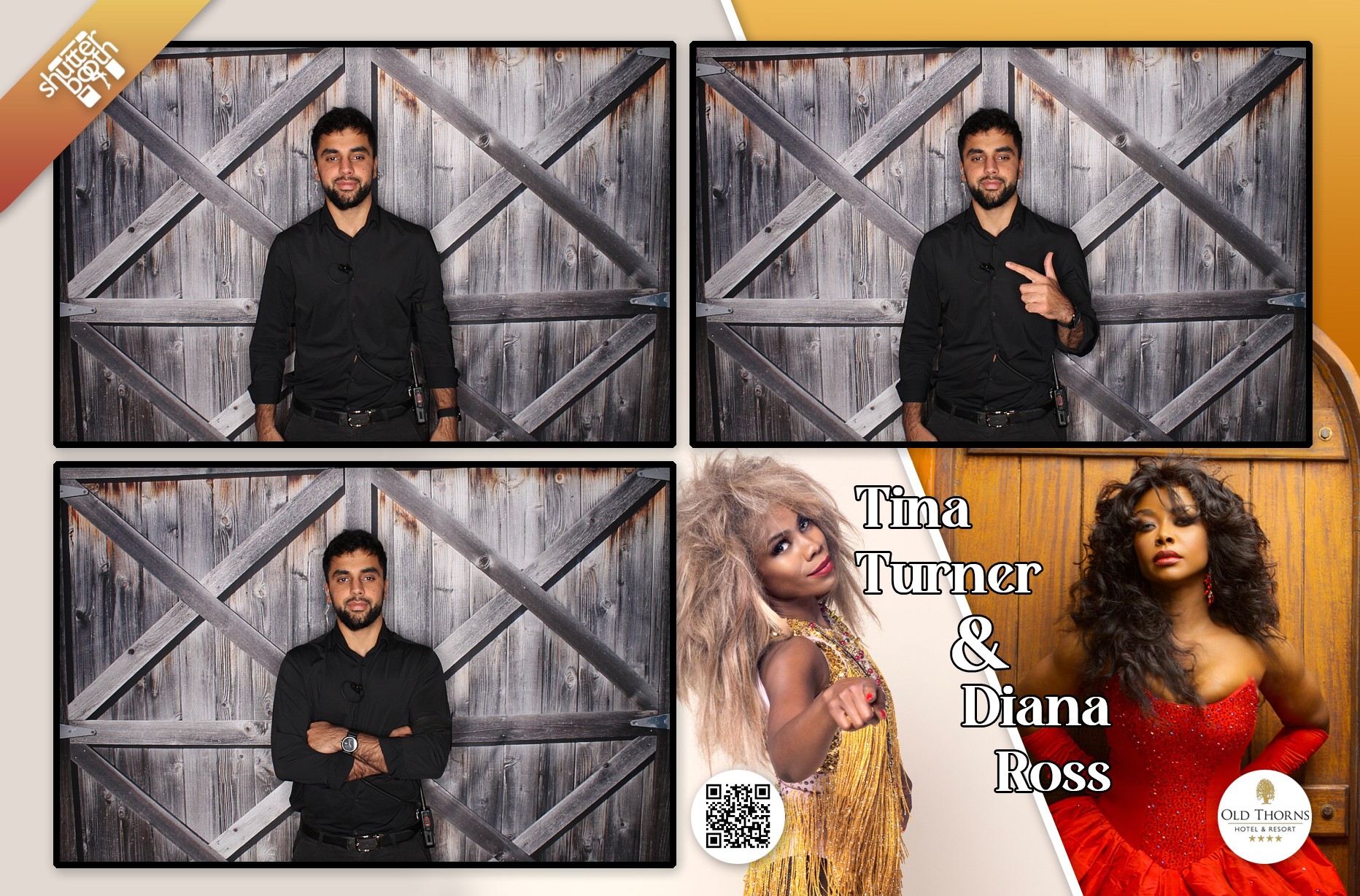 Tina & Diana Tribute Night | View more photos from the event at gallery.shutterbooth.co.uk/u/Shutterbooth/Tina-Diana-Tribute-Night