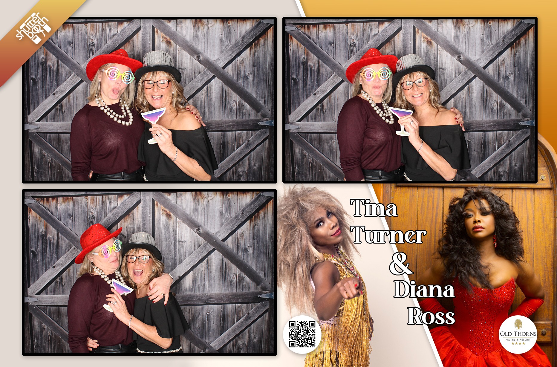 Tina & Diana Tribute Night | View more photos from the event at gallery.shutterbooth.co.uk/u/Shutterbooth/Tina-Diana-Tribute-Night