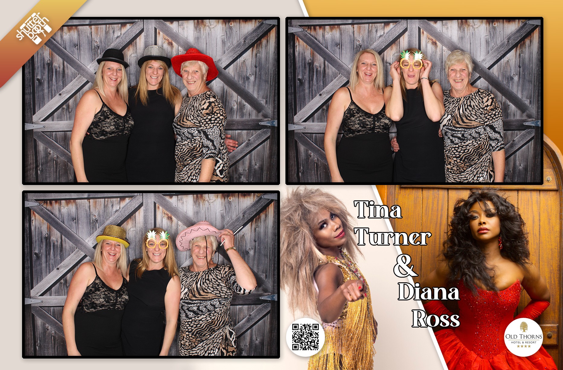 Tina & Diana Tribute Night | View more photos from the event at gallery.shutterbooth.co.uk/u/Shutterbooth/Tina-Diana-Tribute-Night