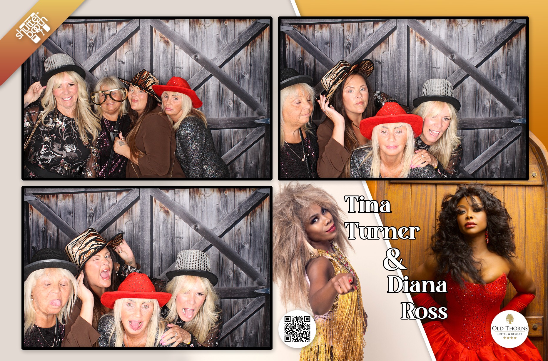 Tina & Diana Tribute Night | View more photos from the event at gallery.shutterbooth.co.uk/u/Shutterbooth/Tina-Diana-Tribute-Night