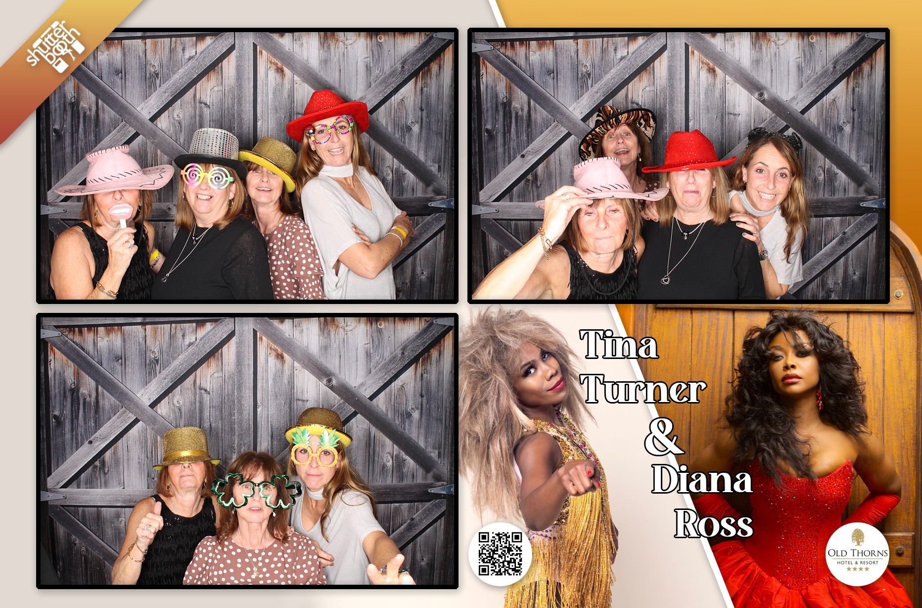 Tina & Diana Tribute Night | View more photos from the event at gallery.shutterbooth.co.uk/u/Shutterbooth/Tina-Diana-Tribute-Night