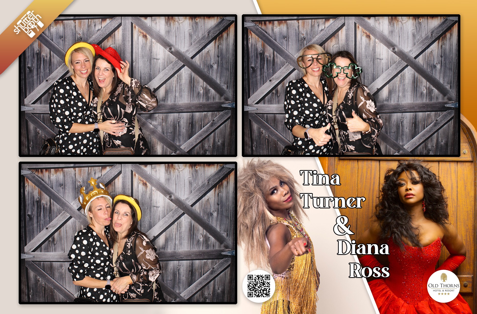 Tina & Diana Tribute Night | View more photos from the event at gallery.shutterbooth.co.uk/u/Shutterbooth/Tina-Diana-Tribute-Night