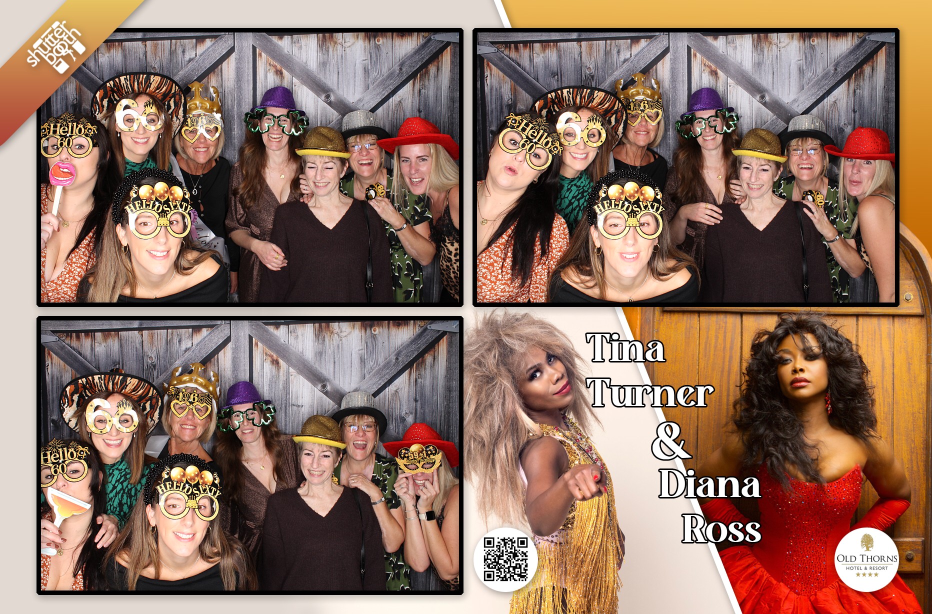 Tina & Diana Tribute Night | View more photos from the event at gallery.shutterbooth.co.uk/u/Shutterbooth/Tina-Diana-Tribute-Night