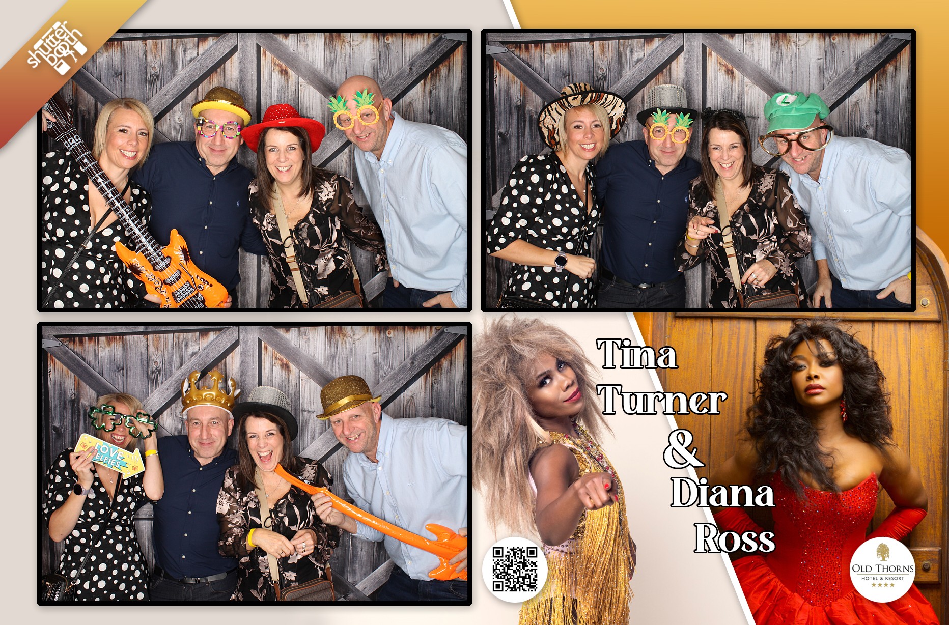 Tina & Diana Tribute Night | View more photos from the event at gallery.shutterbooth.co.uk/u/Shutterbooth/Tina-Diana-Tribute-Night