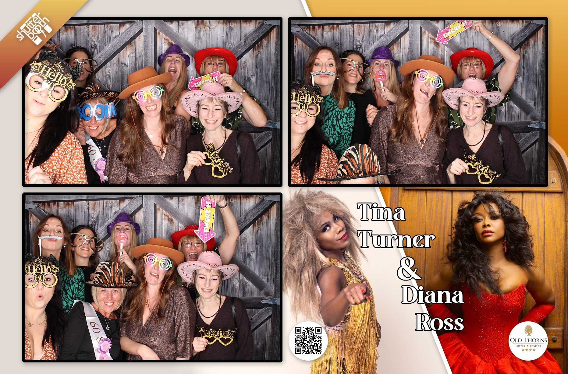 Tina & Diana Tribute Night | View more photos from the event at gallery.shutterbooth.co.uk/u/Shutterbooth/Tina-Diana-Tribute-Night