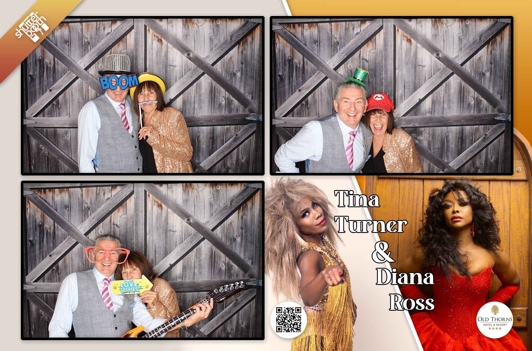 Tina & Diana Tribute Night | View more photos from the event at gallery.shutterbooth.co.uk/u/Shutterbooth/Tina-Diana-Tribute-Night