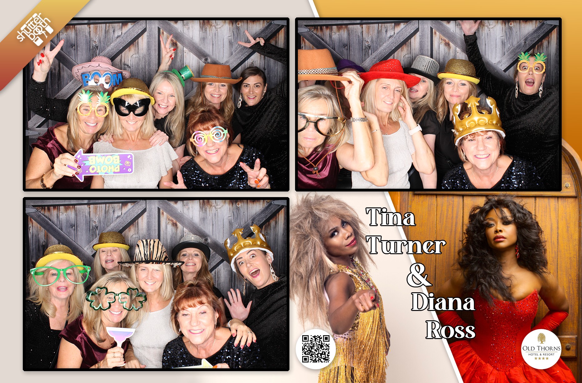 Tina & Diana Tribute Night | View more photos from the event at gallery.shutterbooth.co.uk/u/Shutterbooth/Tina-Diana-Tribute-Night