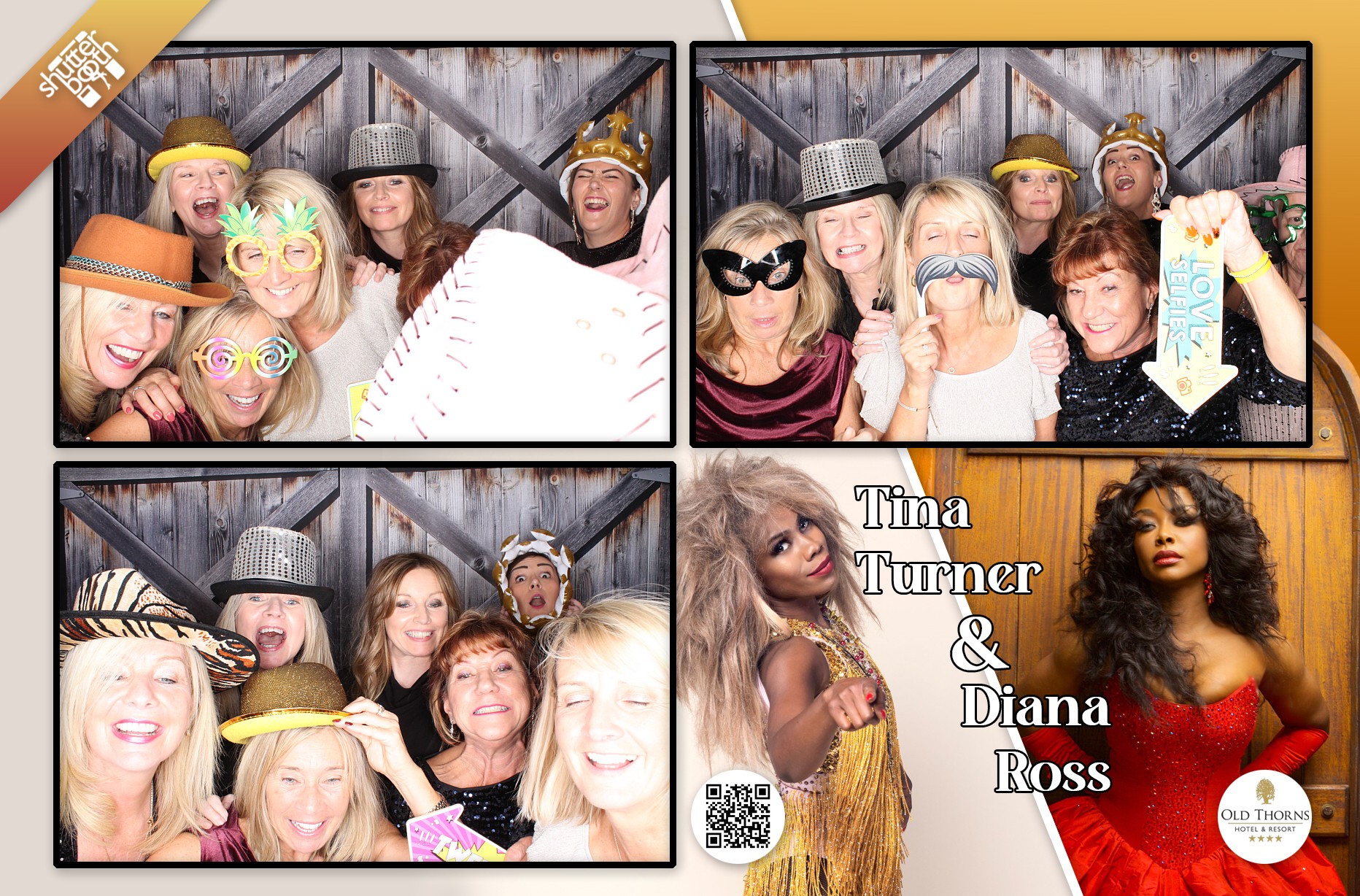 Tina & Diana Tribute Night | View more photos from the event at gallery.shutterbooth.co.uk/u/Shutterbooth/Tina-Diana-Tribute-Night