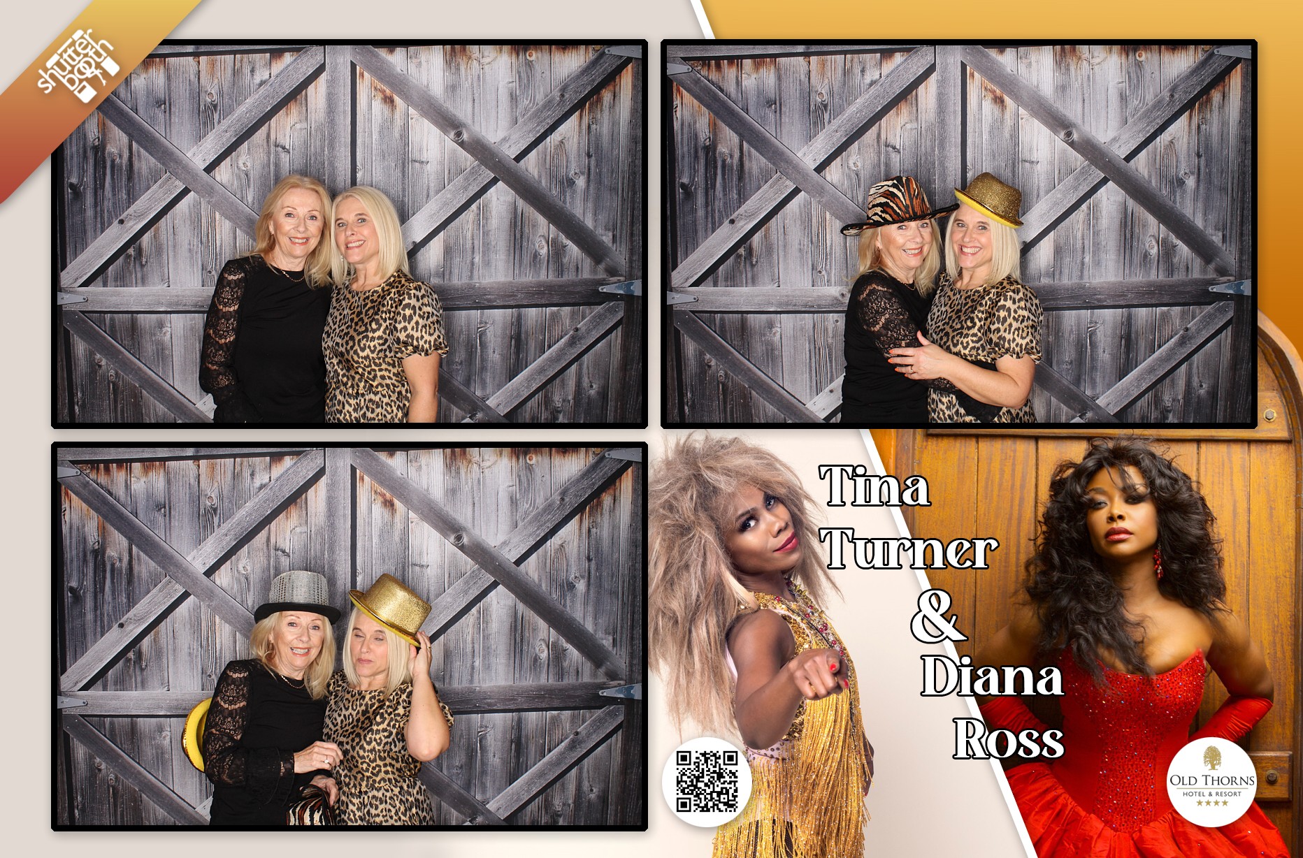 Tina & Diana Tribute Night | View more photos from the event at gallery.shutterbooth.co.uk/u/Shutterbooth/Tina-Diana-Tribute-Night