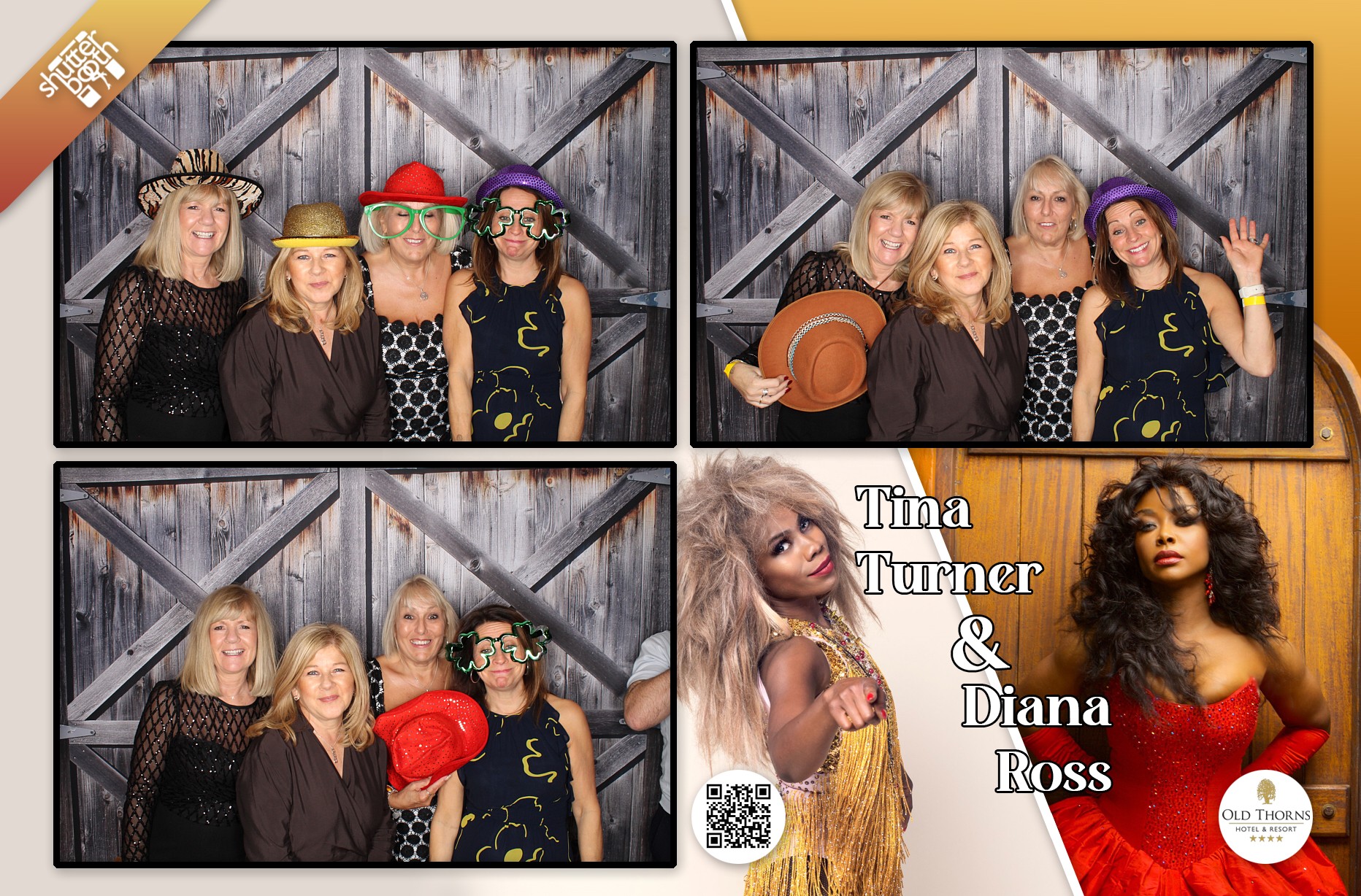 Tina & Diana Tribute Night | View more photos from the event at gallery.shutterbooth.co.uk/u/Shutterbooth/Tina-Diana-Tribute-Night