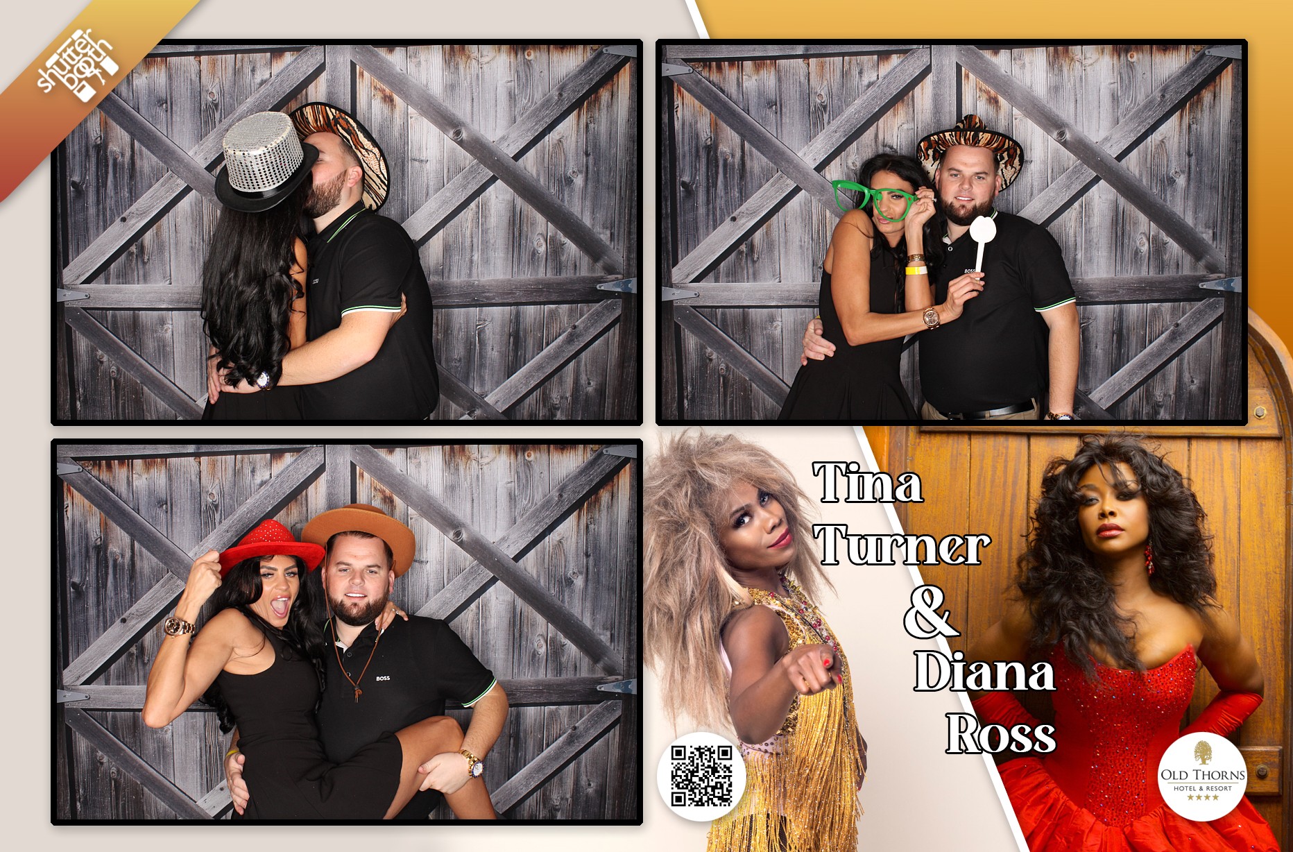 Tina & Diana Tribute Night | View more photos from the event at gallery.shutterbooth.co.uk/u/Shutterbooth/Tina-Diana-Tribute-Night